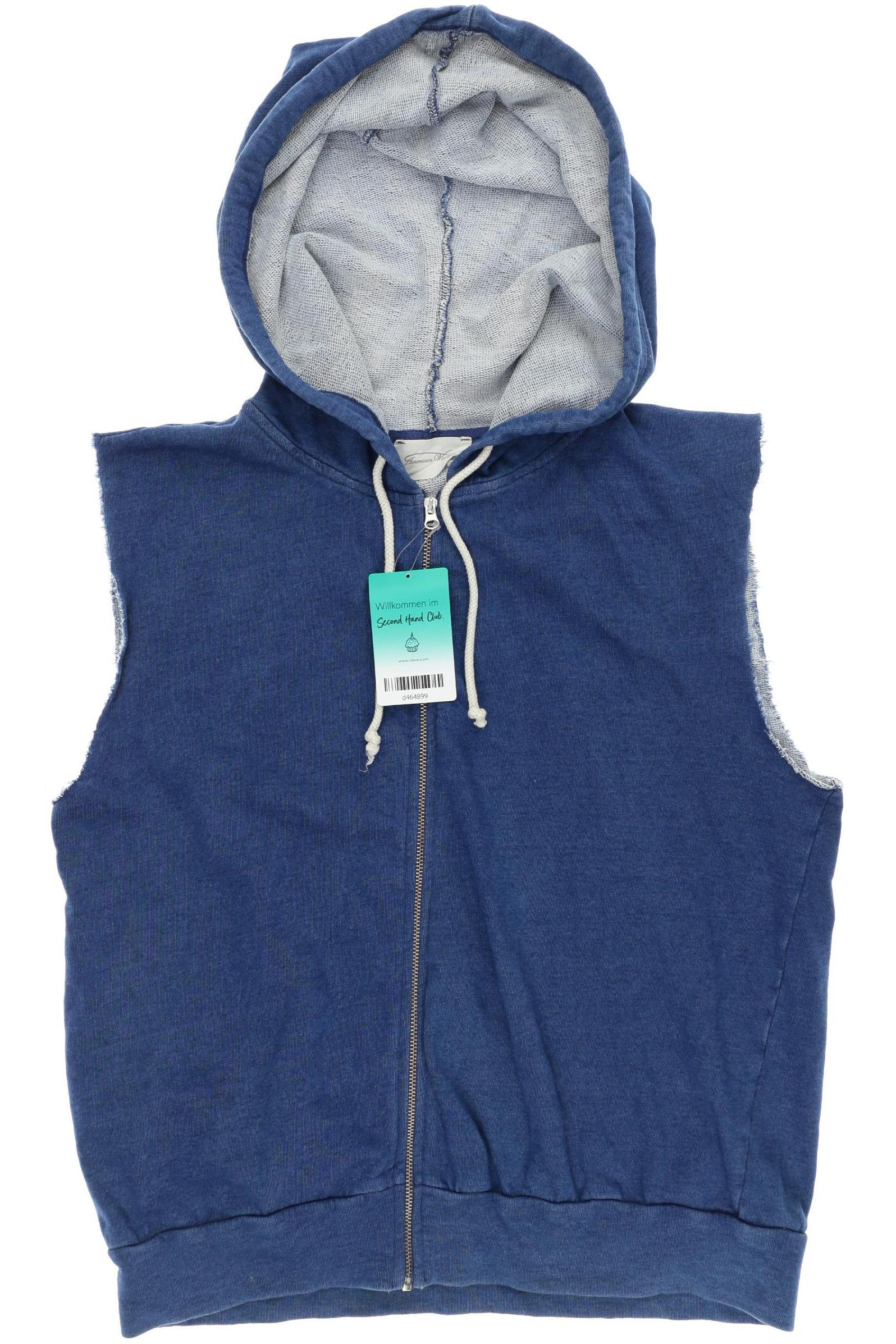 

American Vintage Damen Weste, blau, Gr.