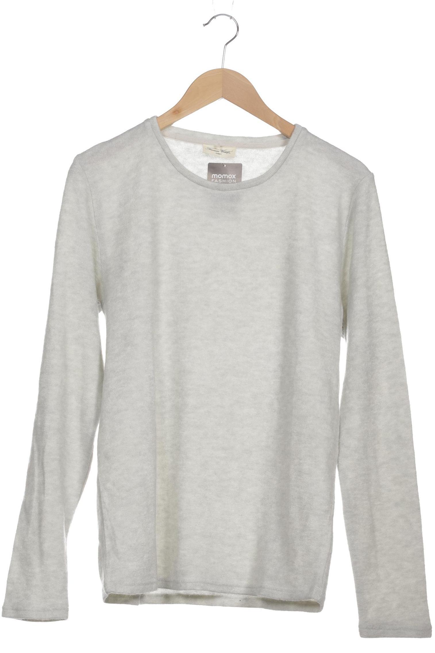 

American Vintage Herren Pullover, grau, Gr.