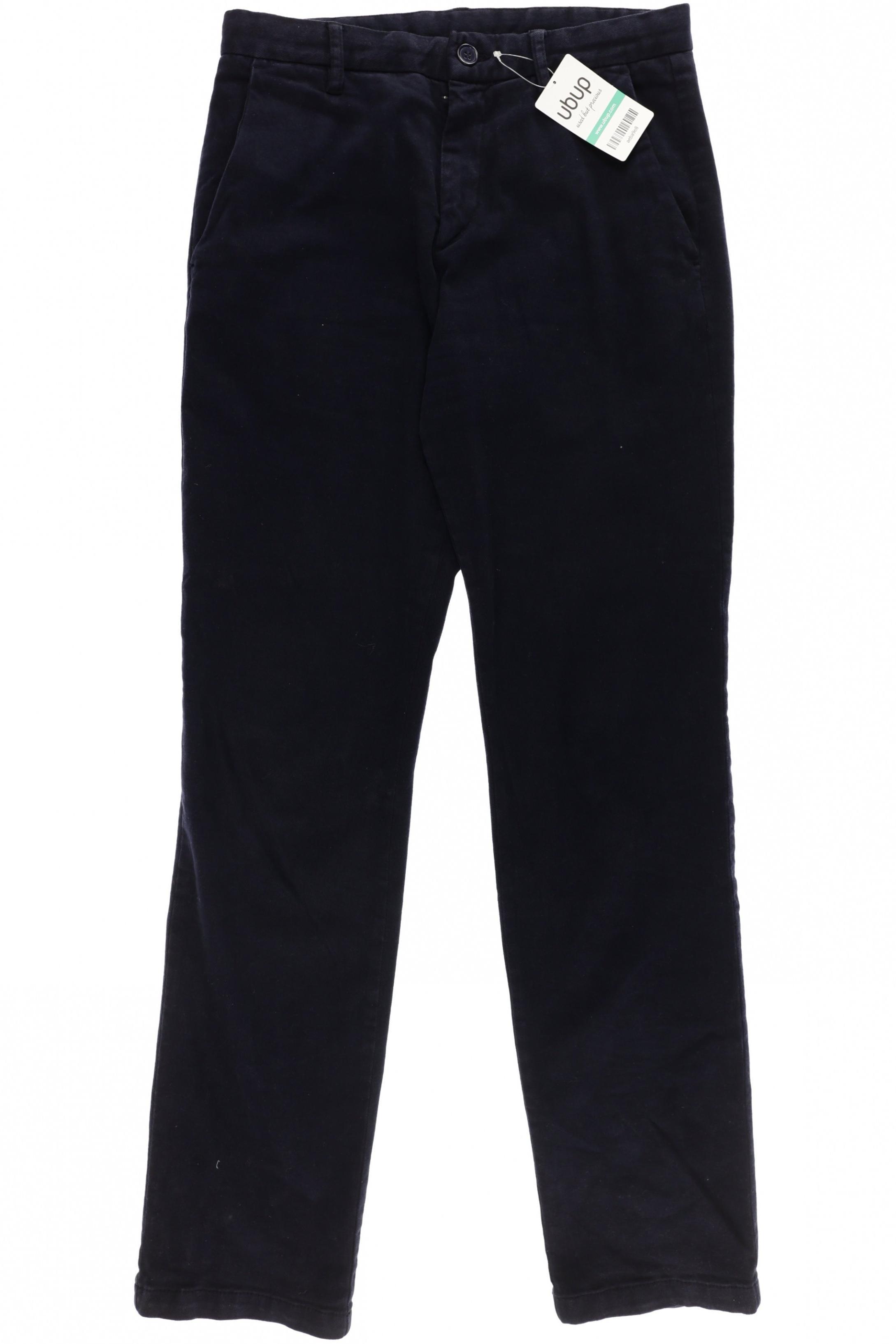 

American Vintage Herren Stoffhose, blau, Gr. 44