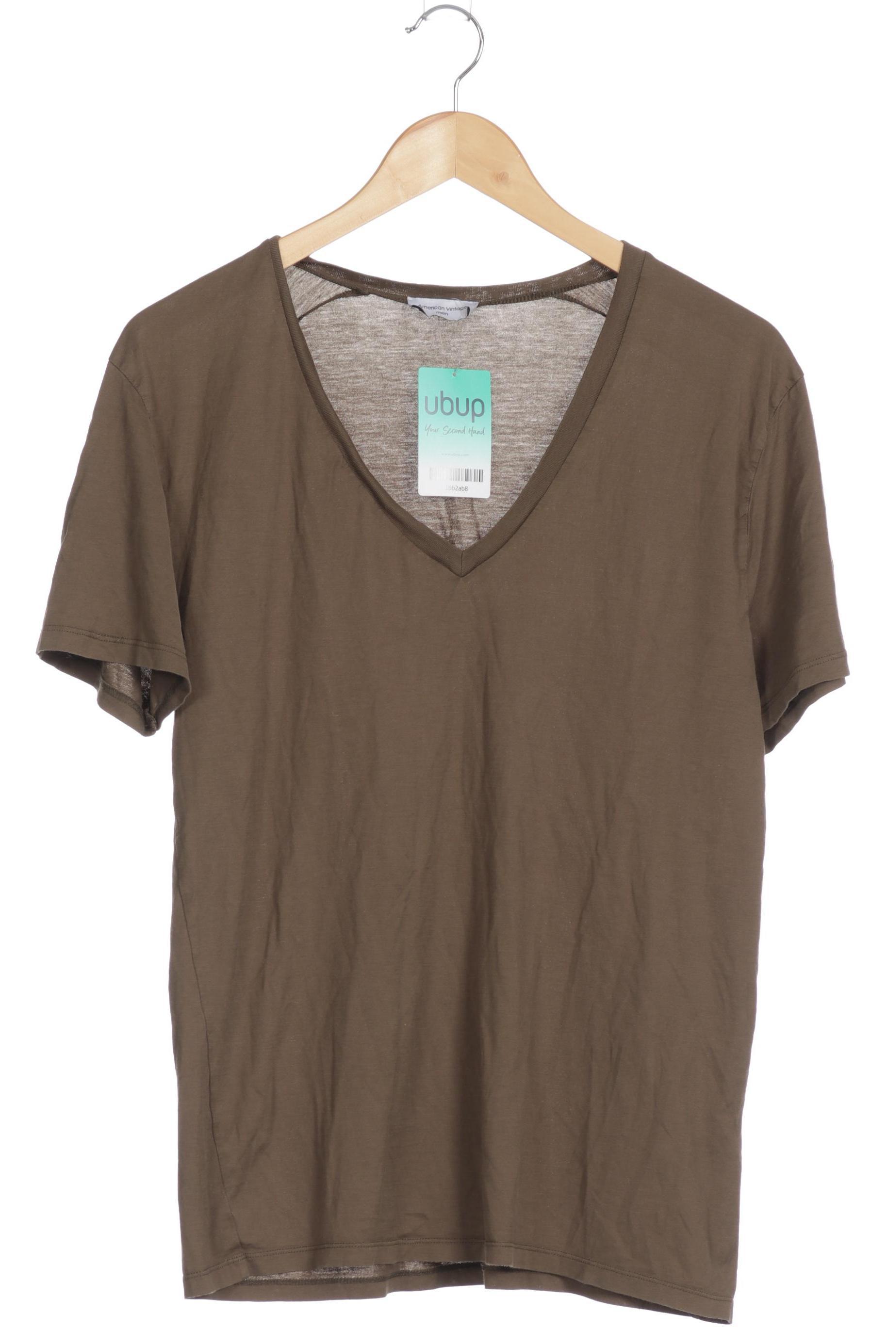 Thumbnail - American Vintage Herren T-Shirt, grün, Gr.