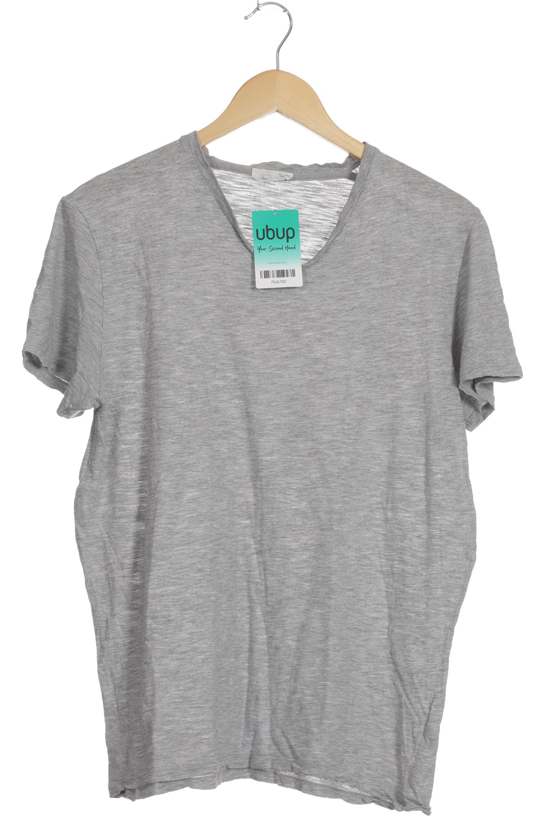 

American Vintage Herren T-Shirt, grau, Gr.