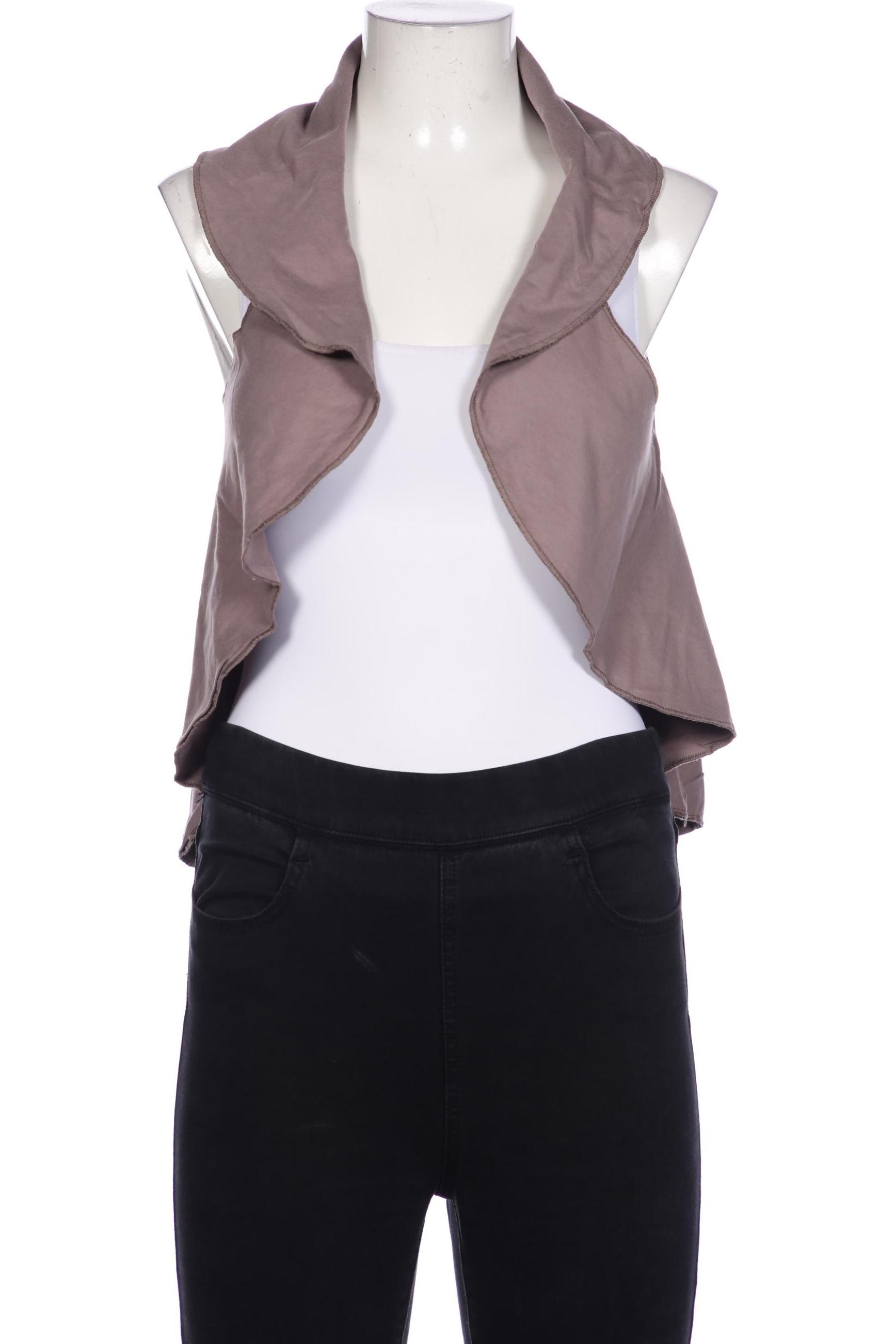 

American Apparel Damen Strickjacke, braun
