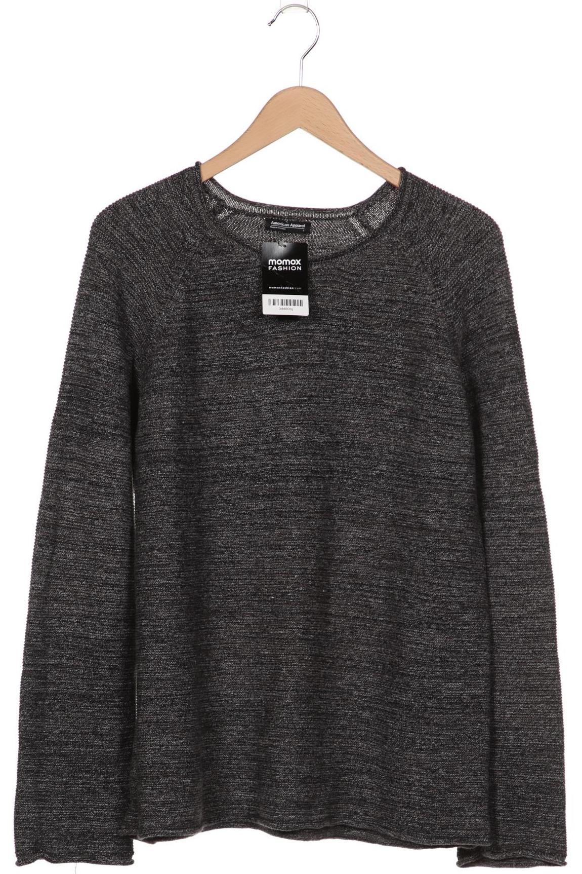 

American Apparel Damen Pullover, grau