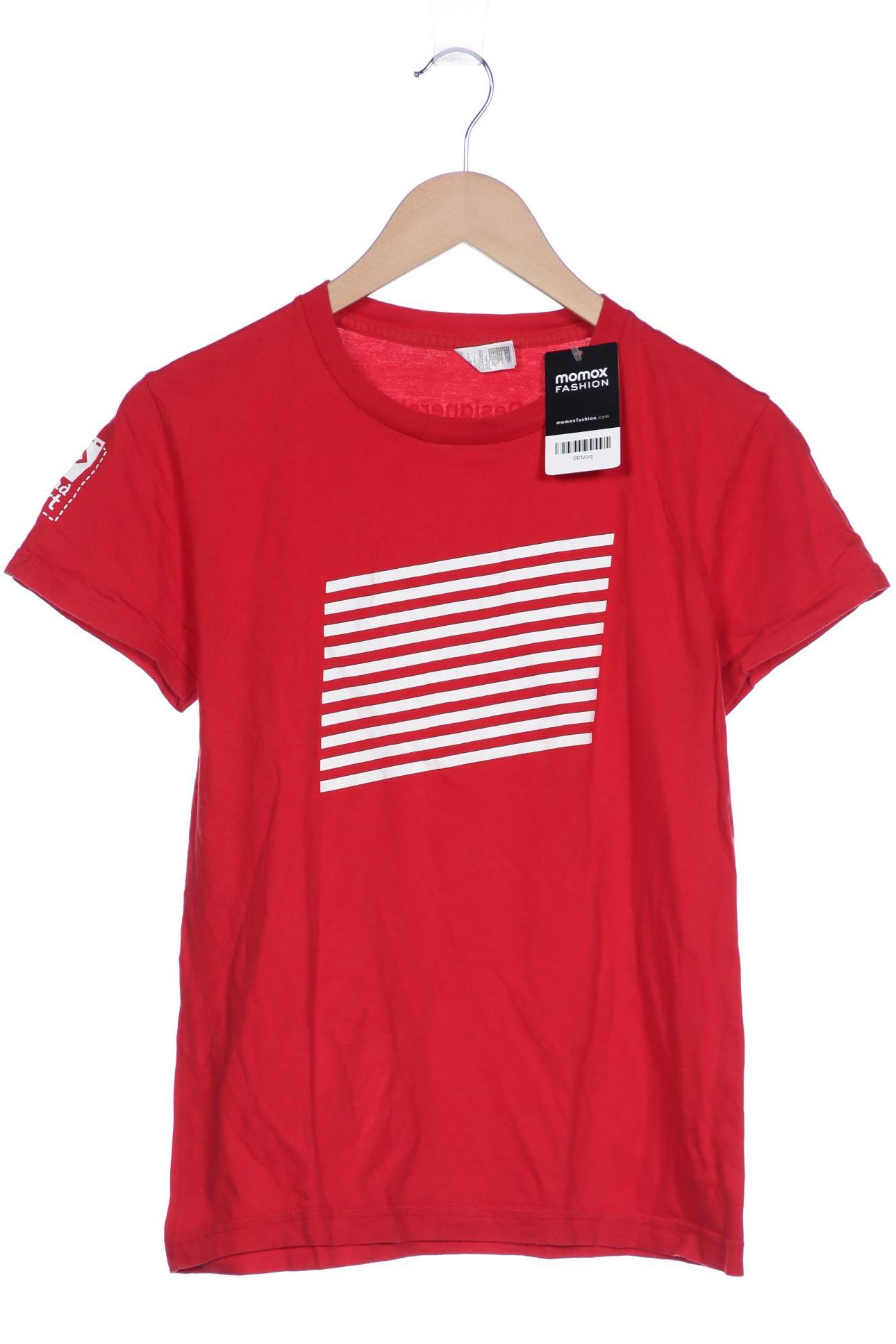 

American Apparel Damen T-Shirt, rot