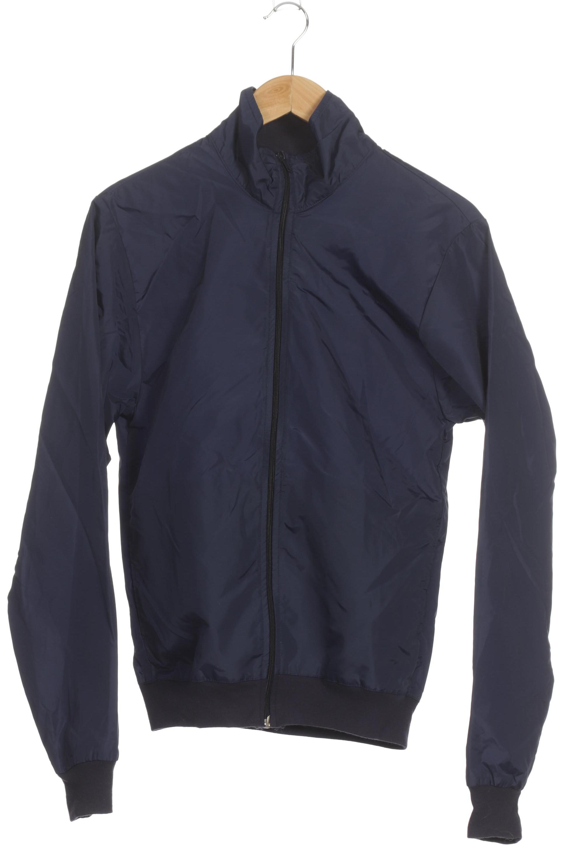 

American Apparel Damen Jacke, blau, Gr.