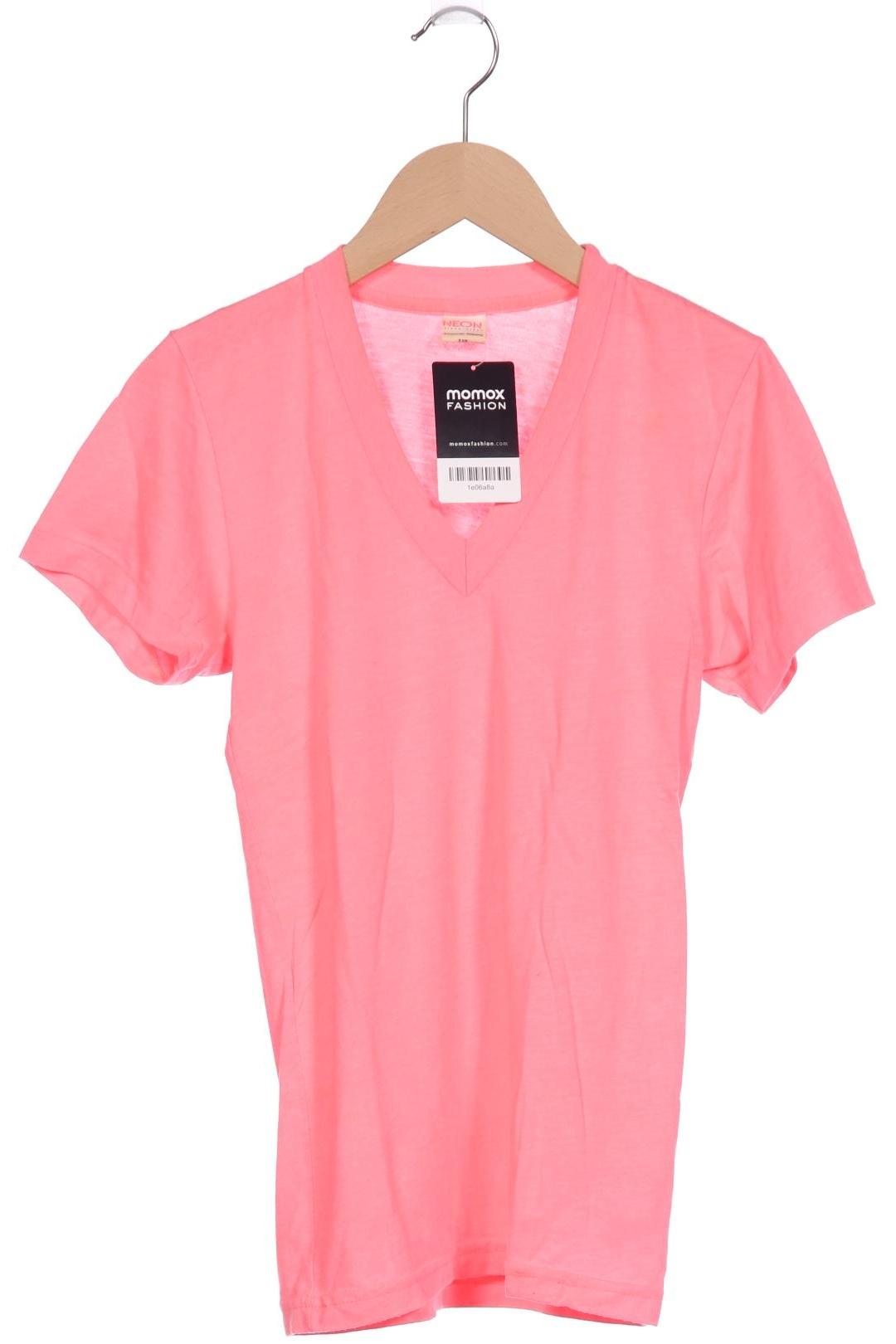 

American Apparel Damen T-Shirt, neon, Gr. 32