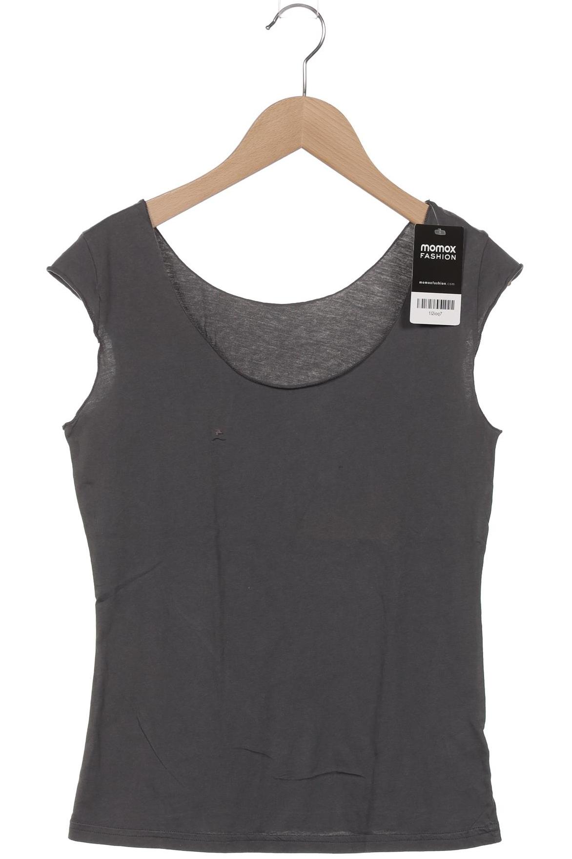 

American Apparel Damen T-Shirt, grau, Gr. 36