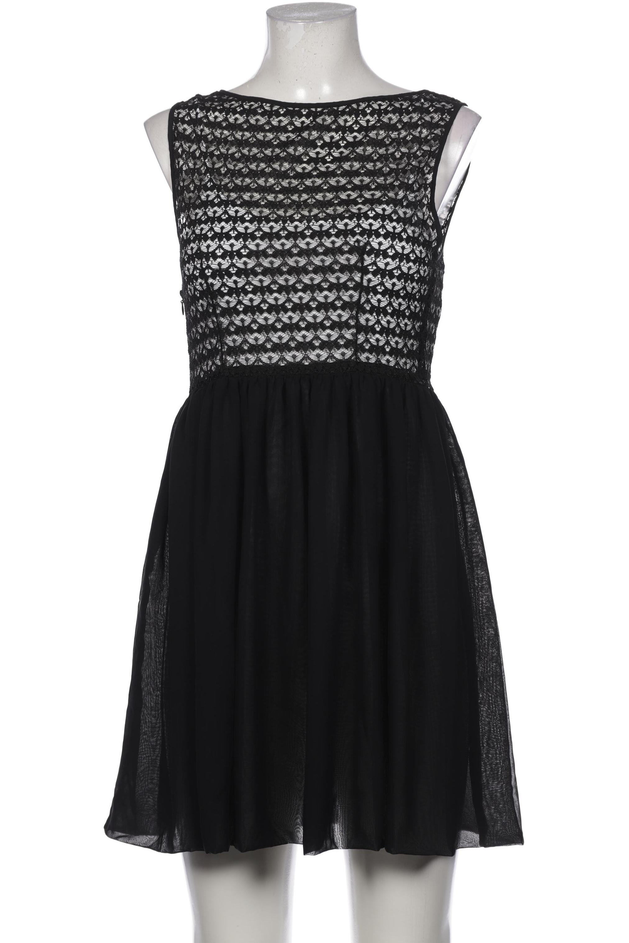 

American Apparel Damen Kleid, schwarz, Gr. 38