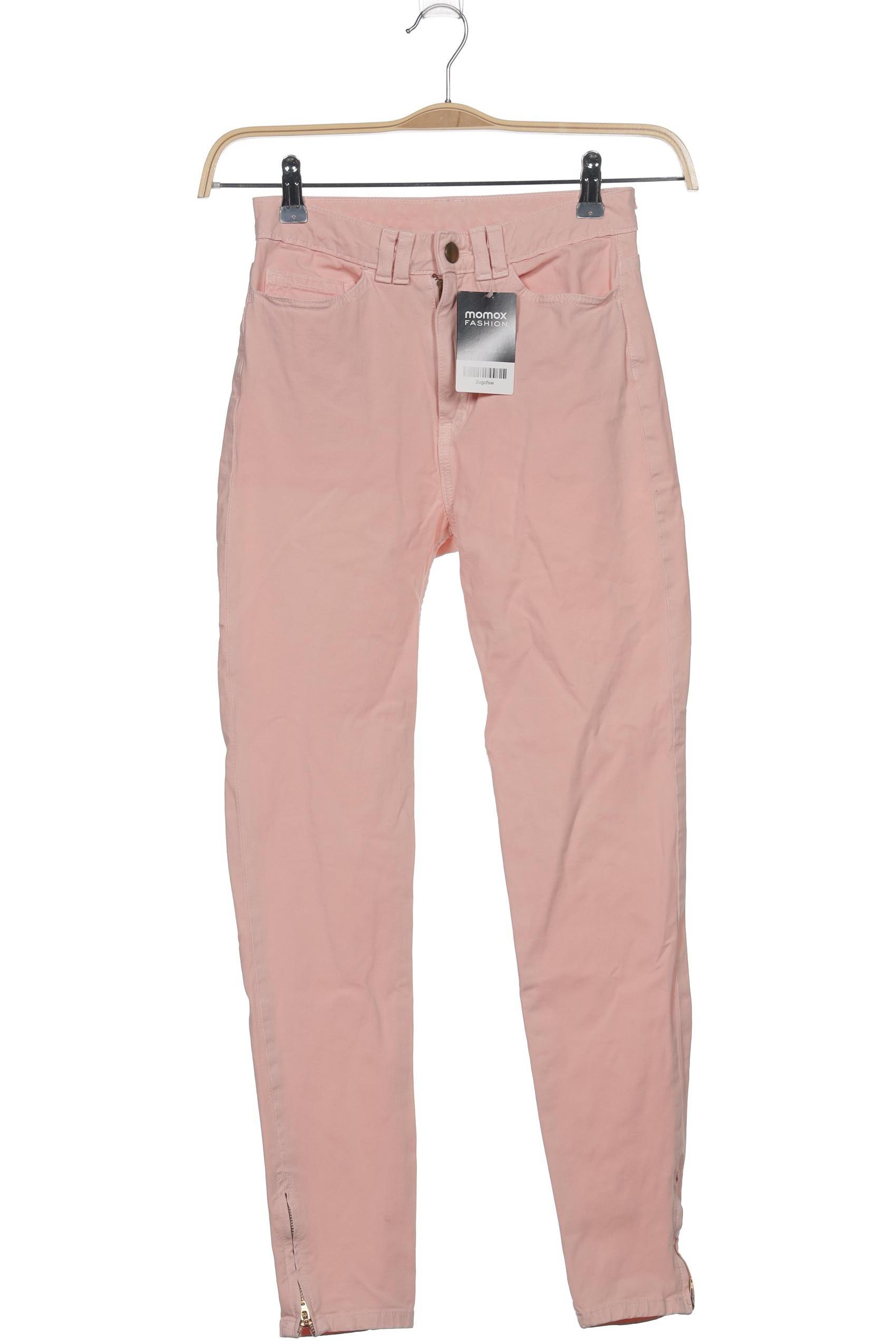 Thumbnail - American Apparel Damen Jeans, pink, Gr. 26