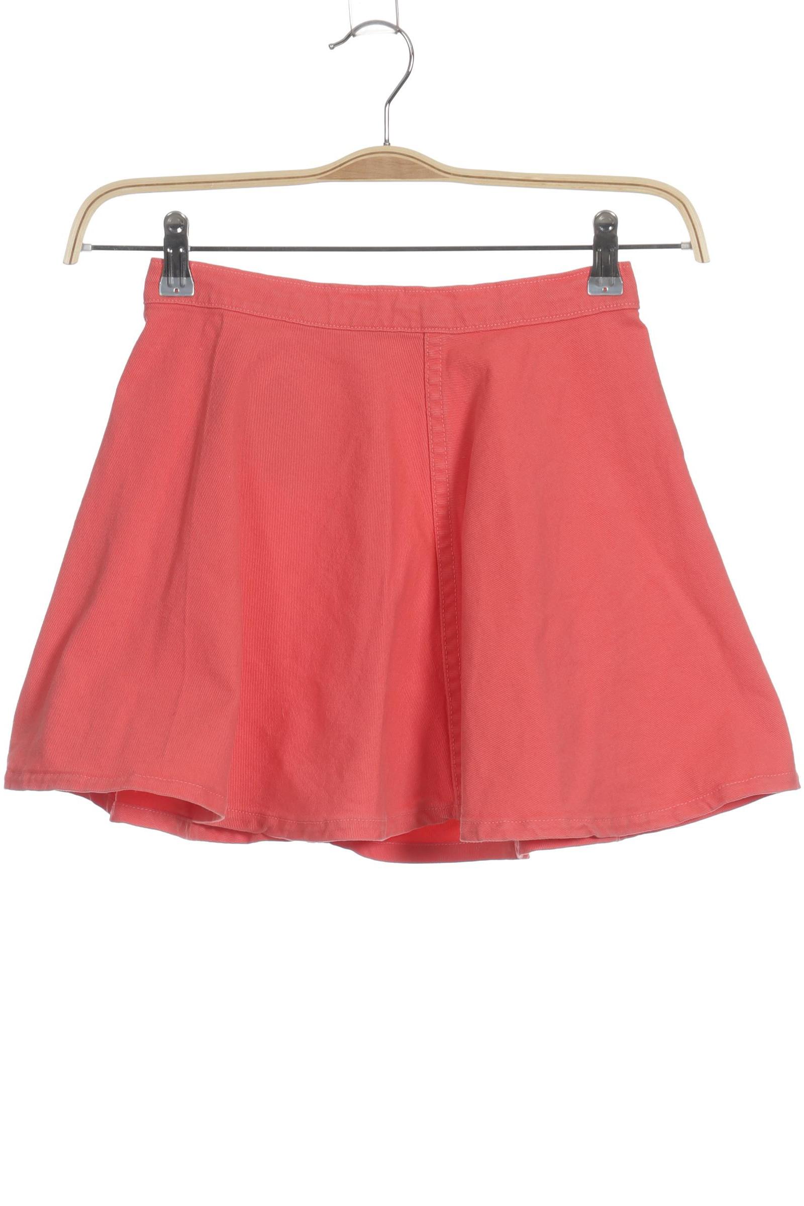 

American Apparel Damen Rock, pink, Gr. 34
