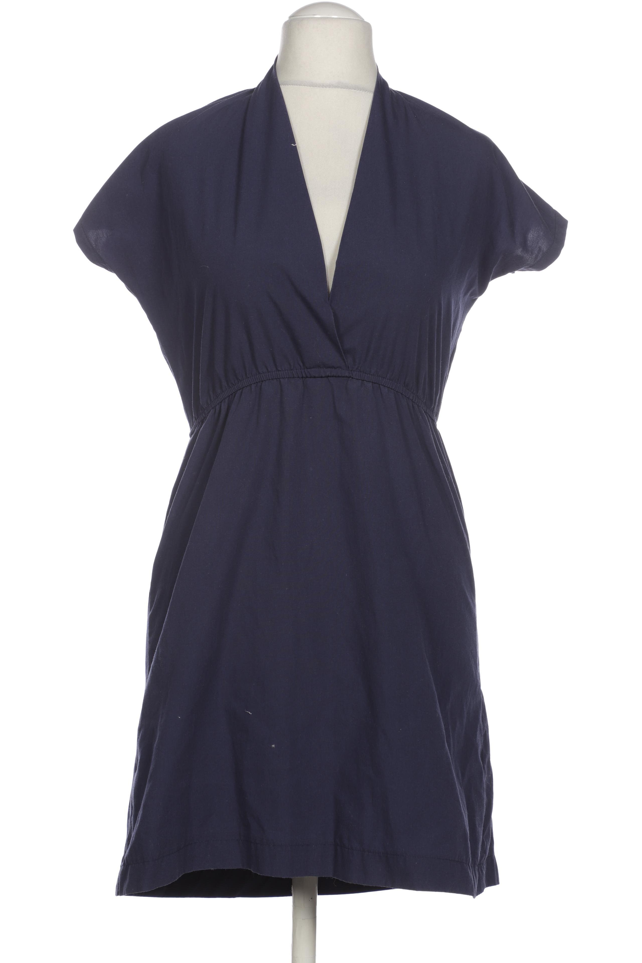 

American Apparel Damen Kleid, blau, Gr. 38