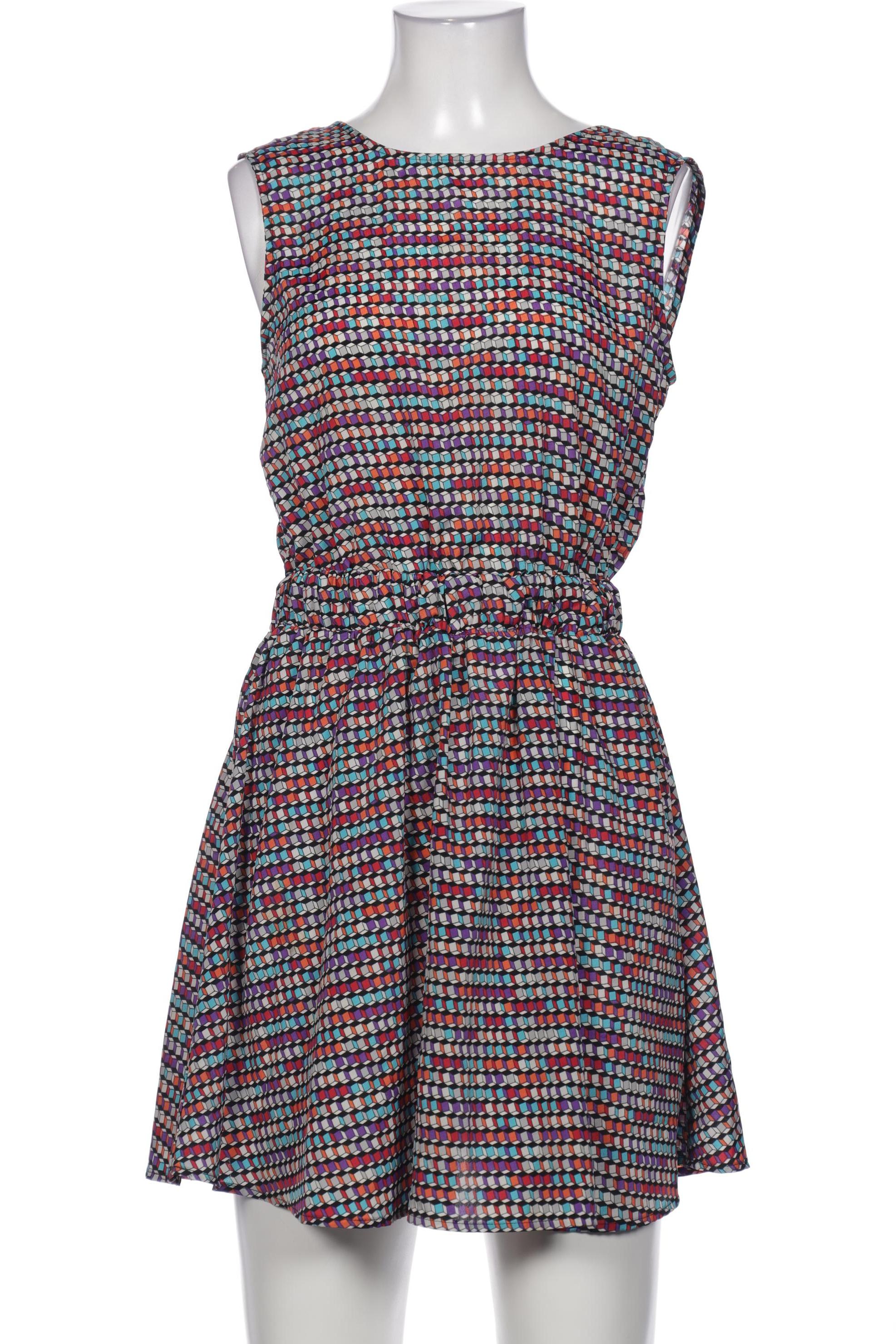 

American Apparel Damen Kleid, mehrfarbig, Gr. 34
