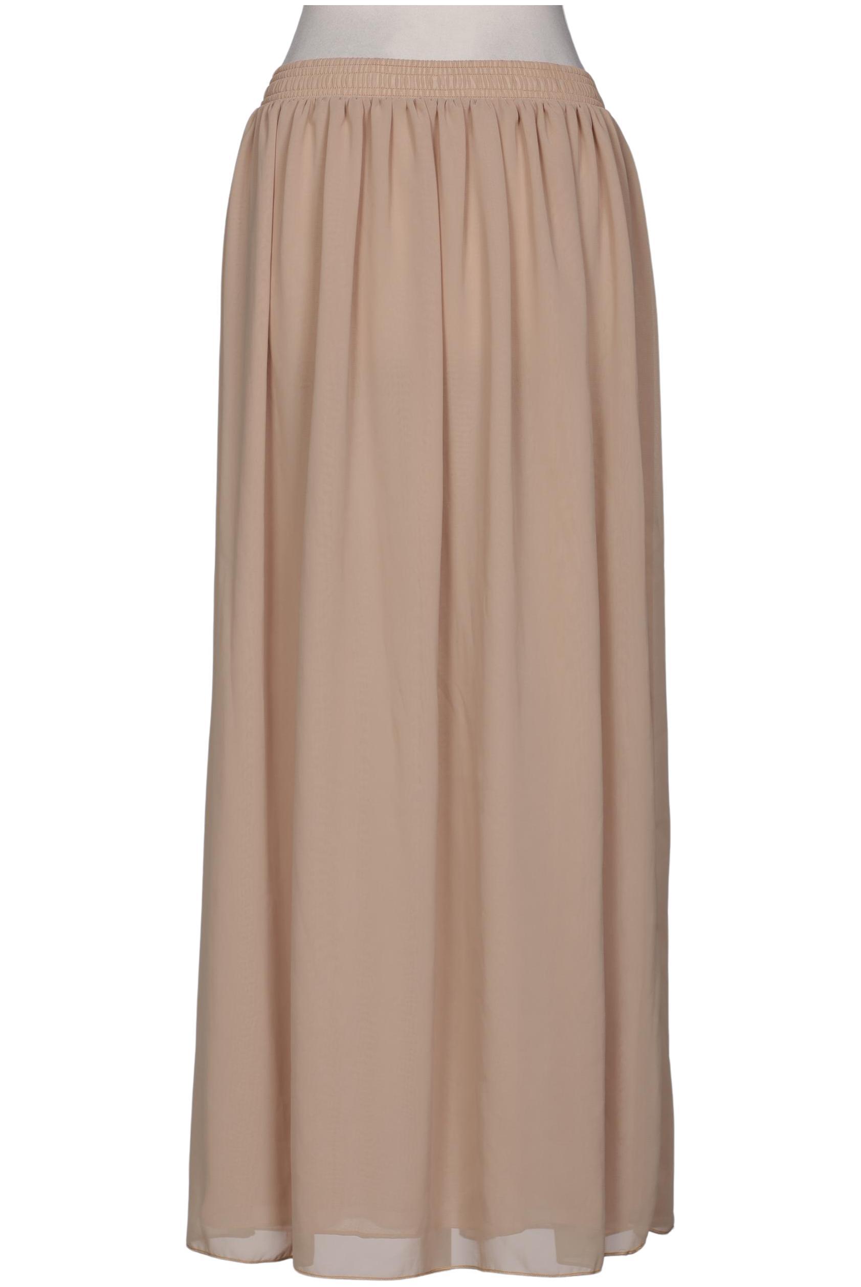 

American Apparel Damen Rock, beige, Gr. 38