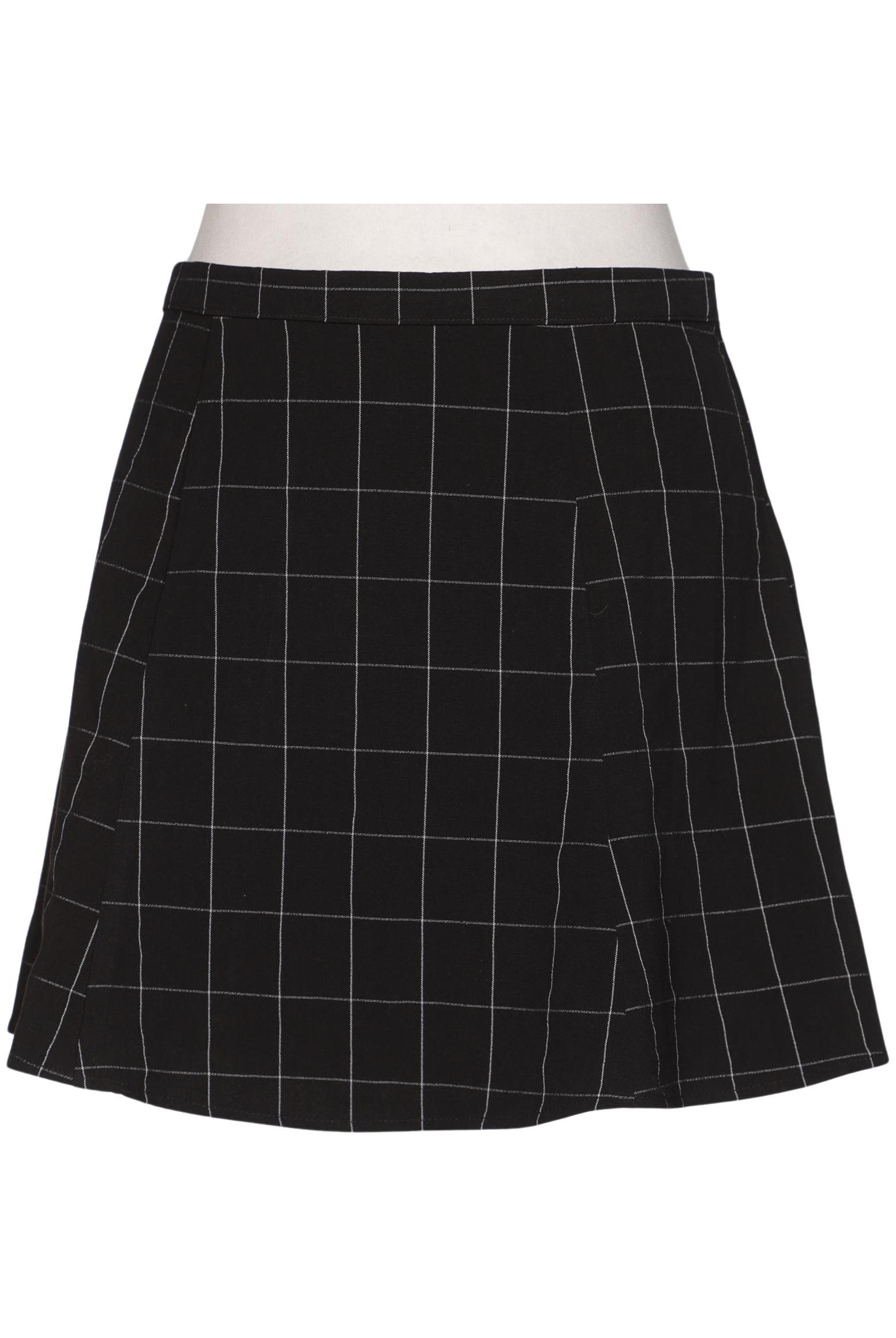 

American Apparel Damen Rock, schwarz, Gr. 38