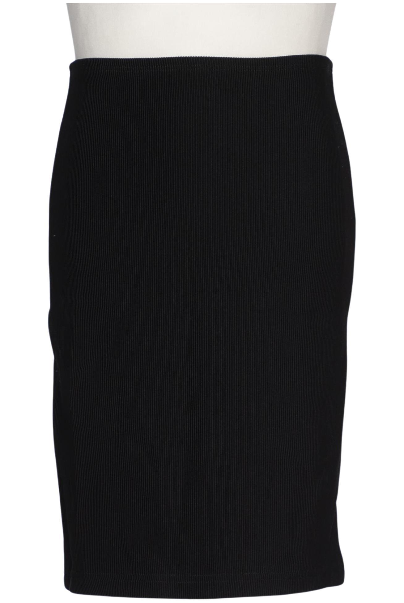 

American Apparel Damen Rock, schwarz, Gr. 36