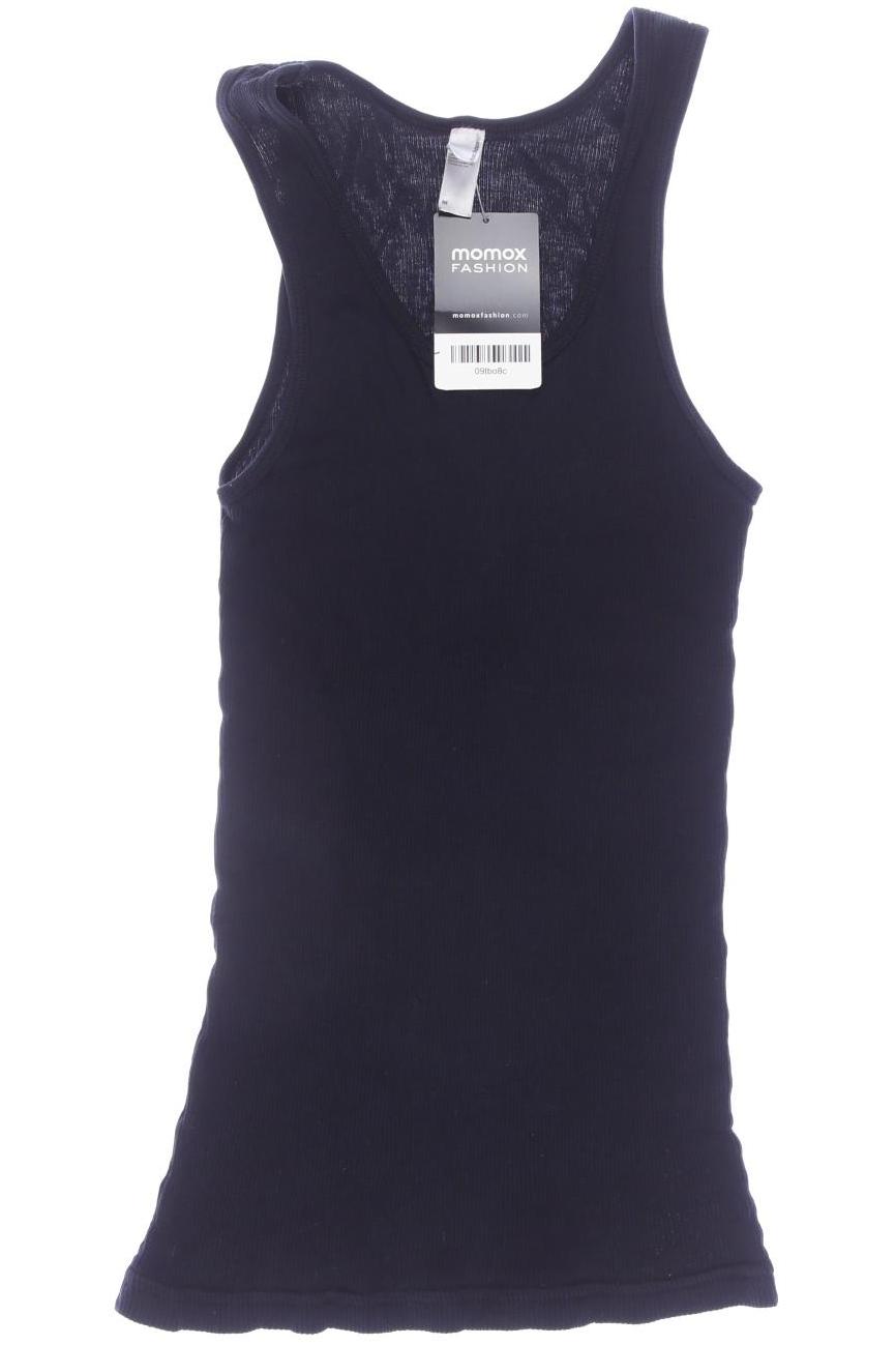 

American Apparel Damen Top, marineblau, Gr. 38