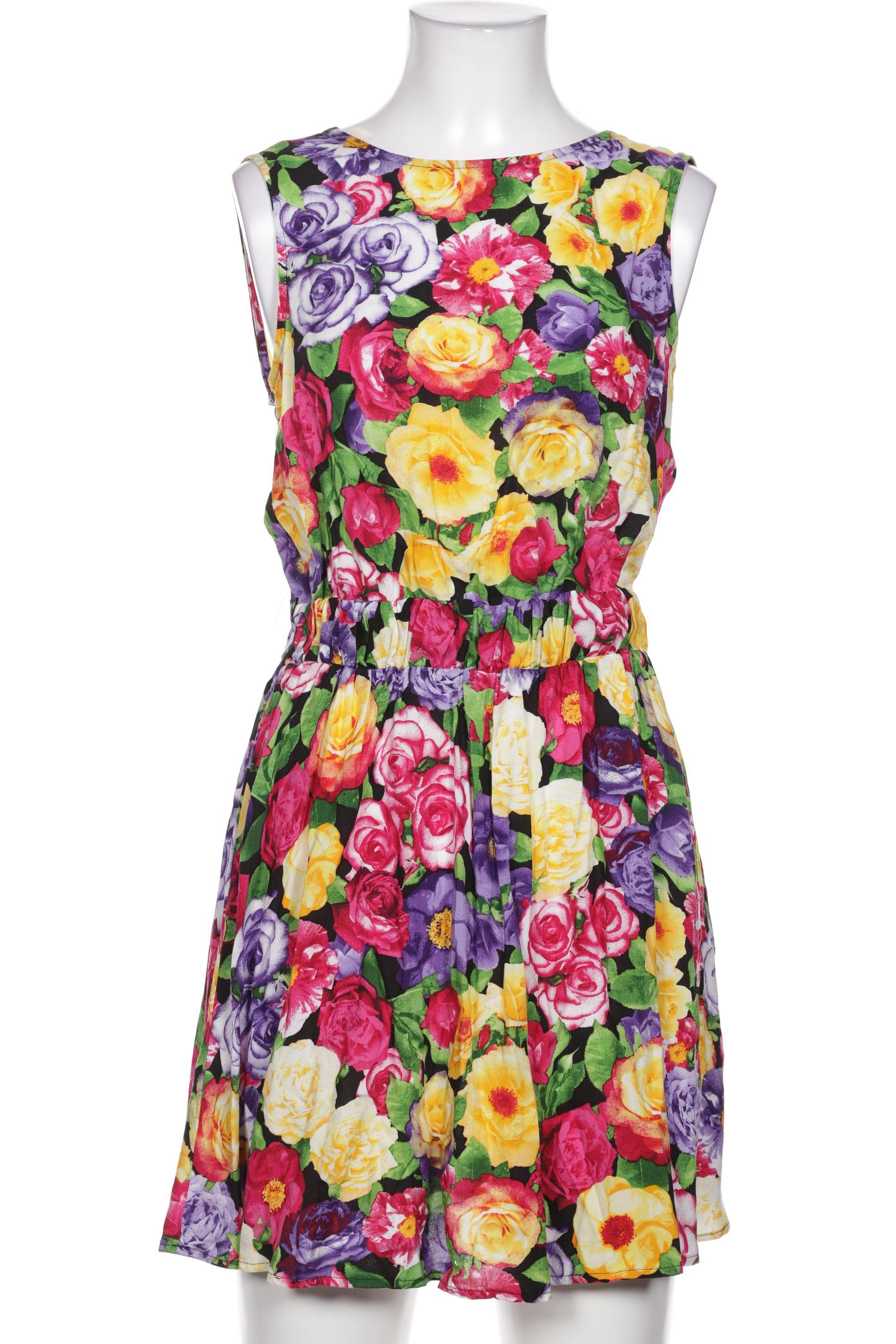 

American Apparel Damen Kleid, mehrfarbig, Gr. 34