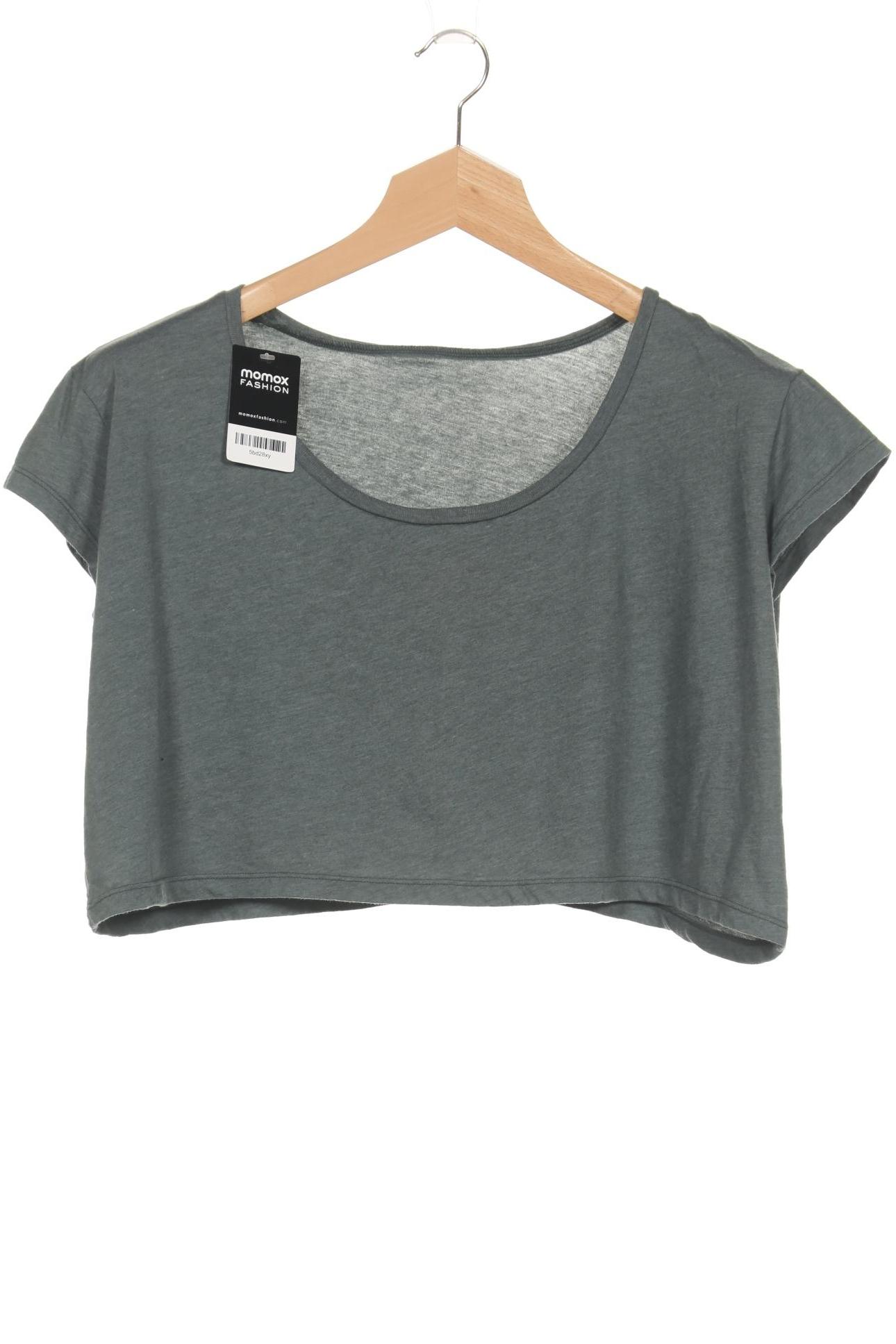 

American Apparel Damen T-Shirt, grün, Gr. uni
