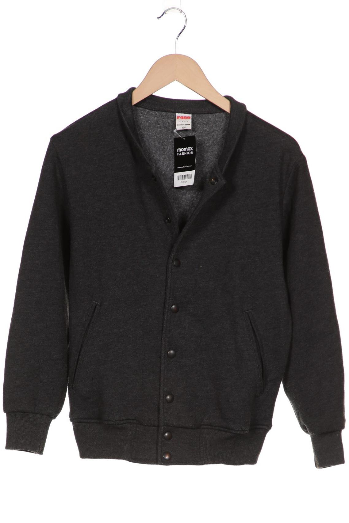 Thumbnail - American Apparel Damen Jacke, grau, Gr. 32