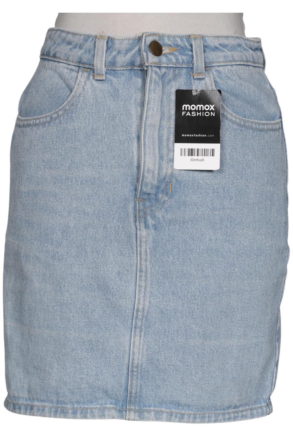 

American Apparel Damen Rock, hellblau, Gr. 36