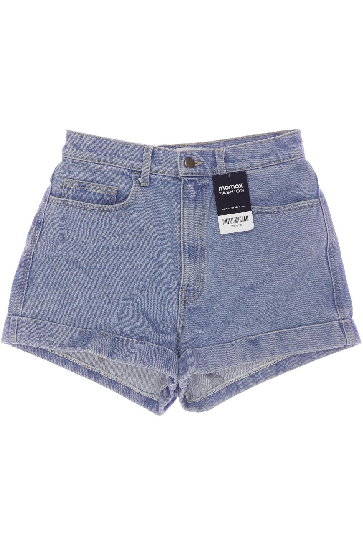 

American Apparel Damen Shorts, hellblau, Gr. 29