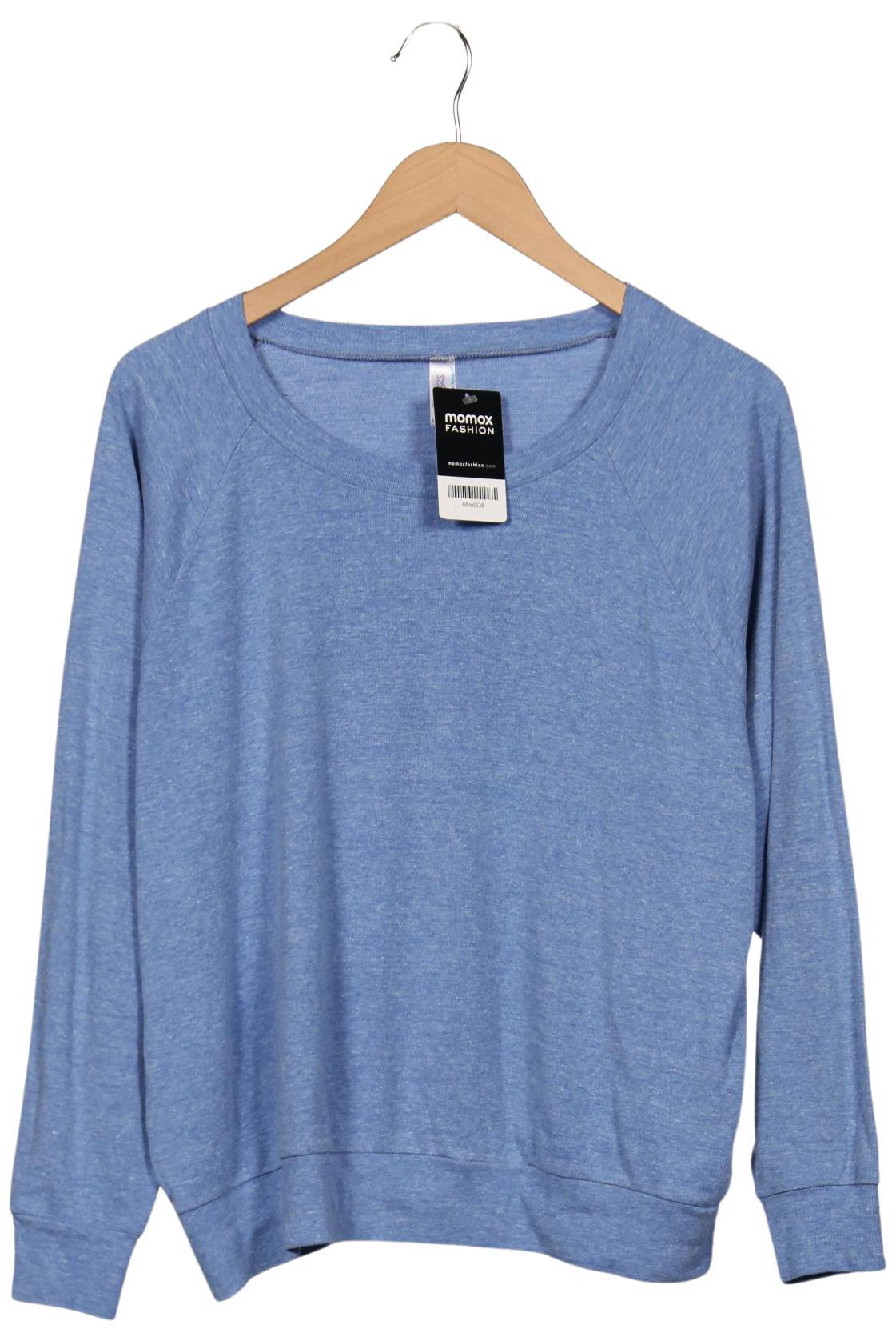 Thumbnail - American Apparel Damen Pullover, blau, Gr. 42