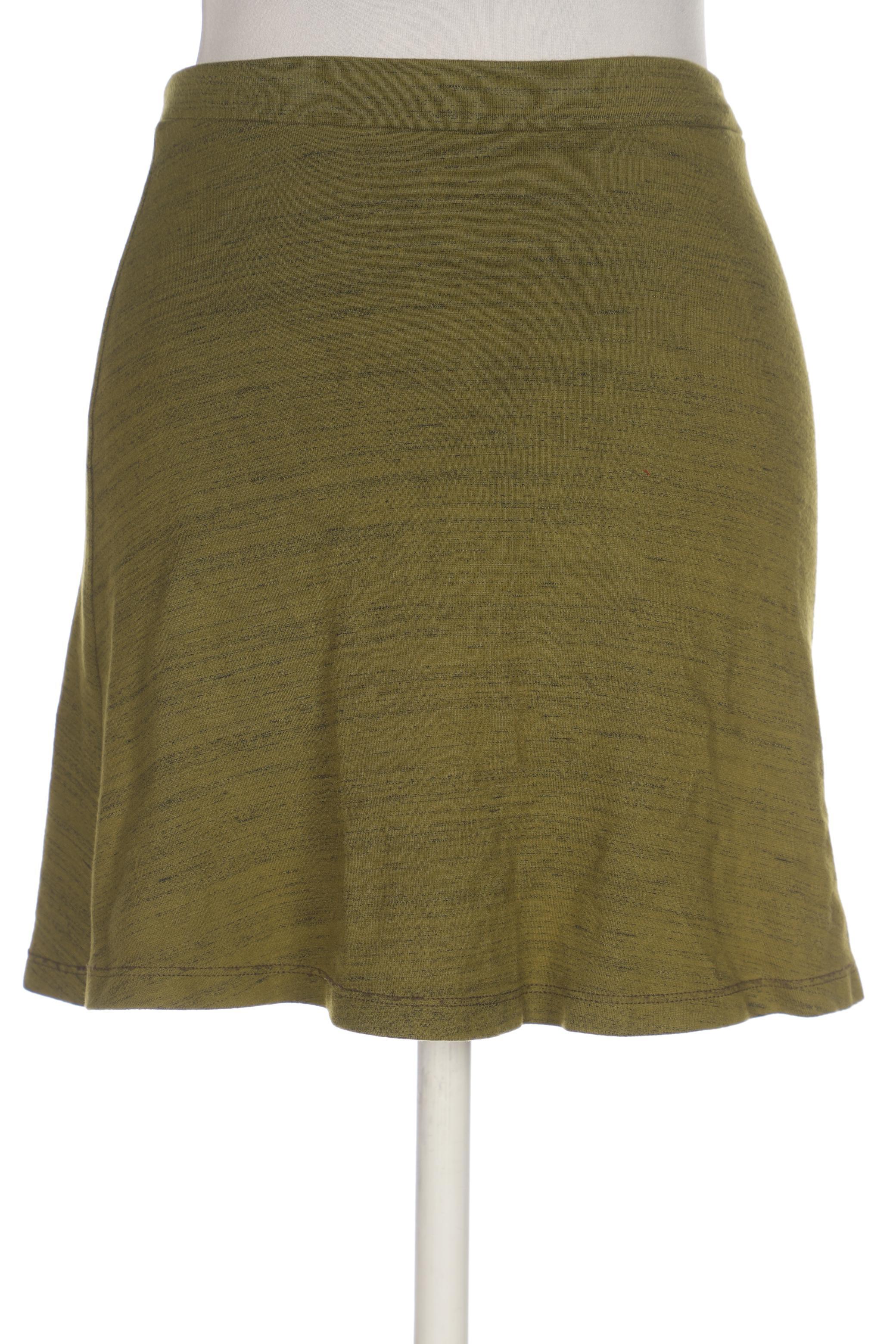 

American Apparel Damen Rock, grün, Gr. 36