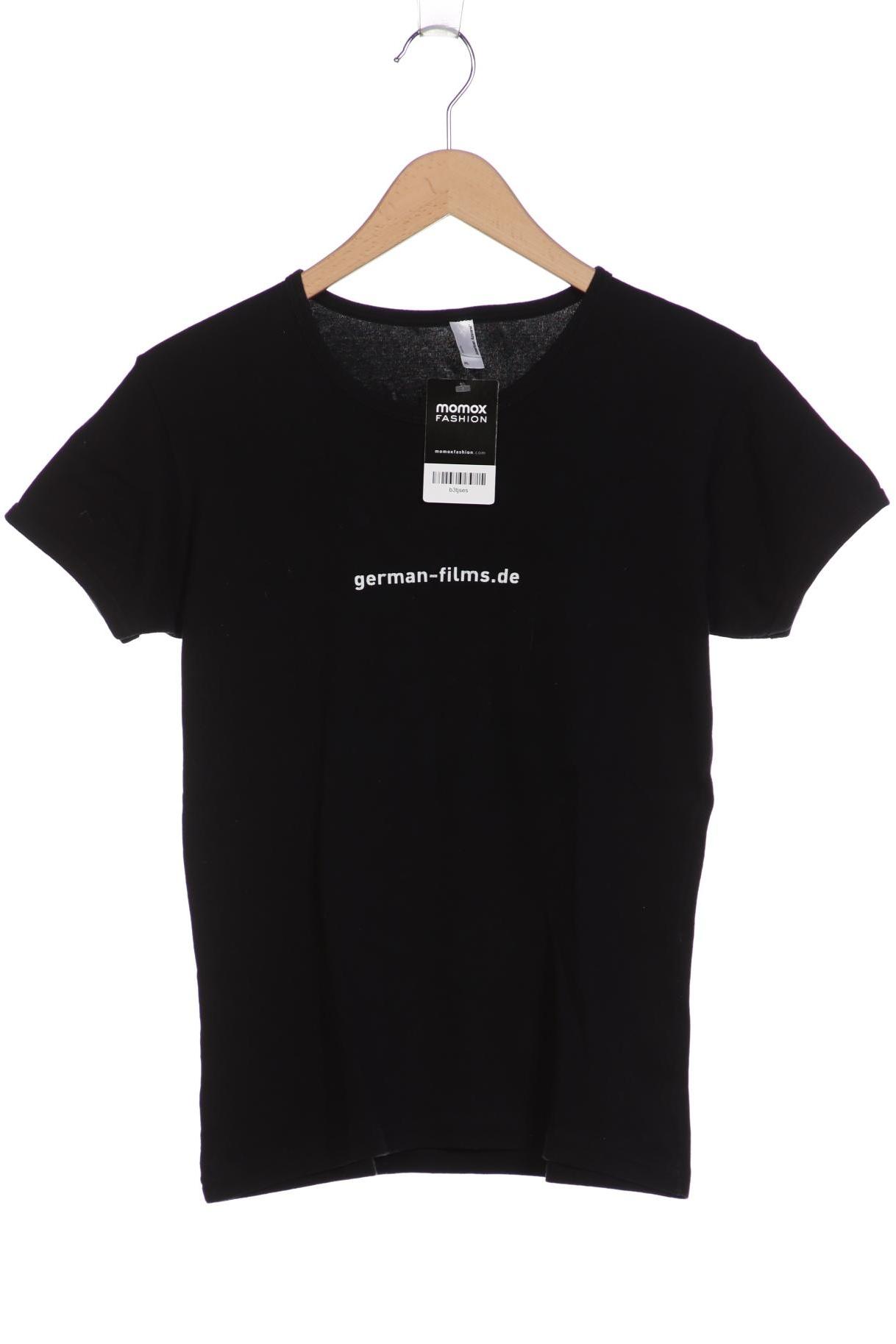 

American Apparel Damen T-Shirt, schwarz, Gr. 44