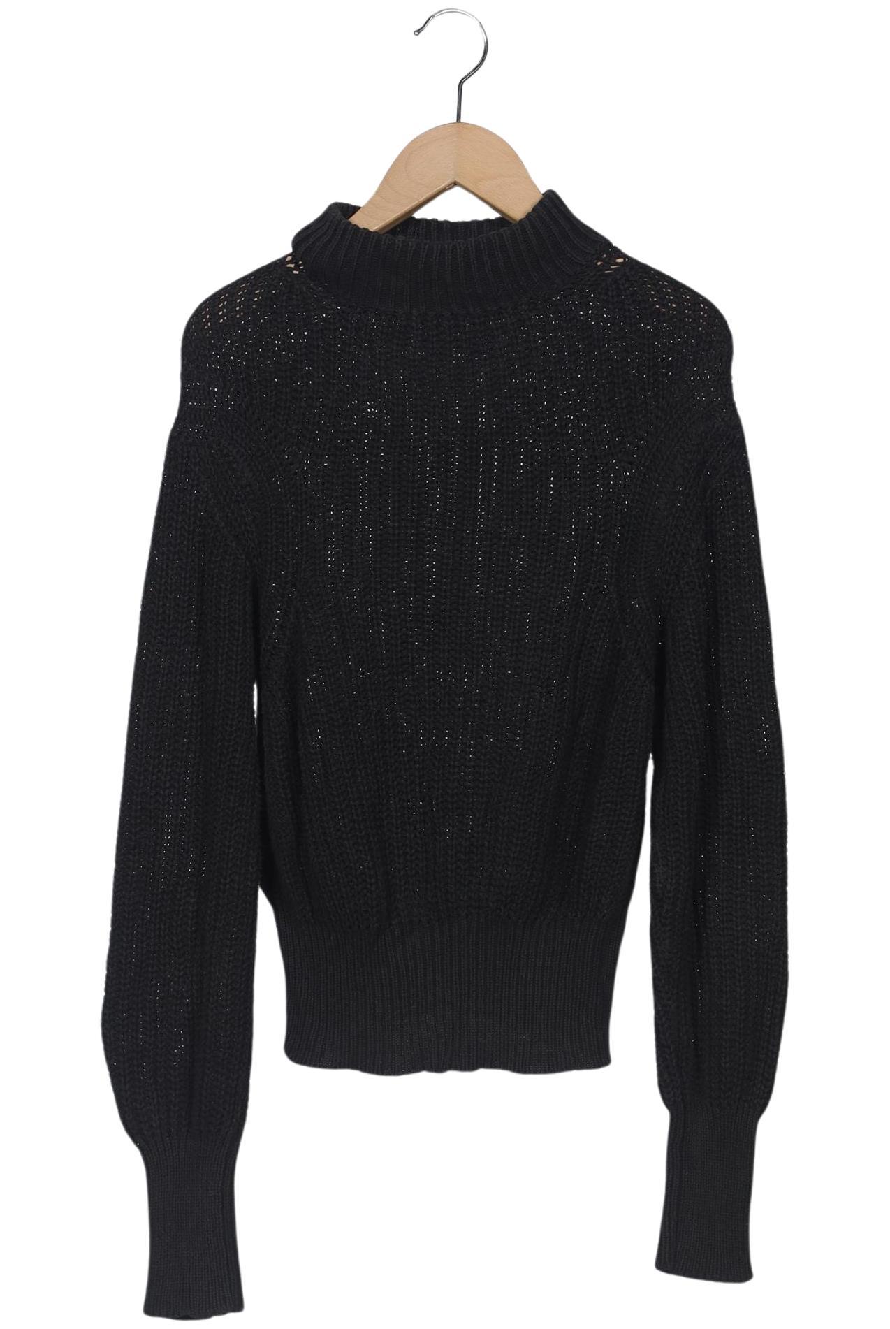 Thumbnail - American Apparel Damen Pullover, schwarz, Gr. 36