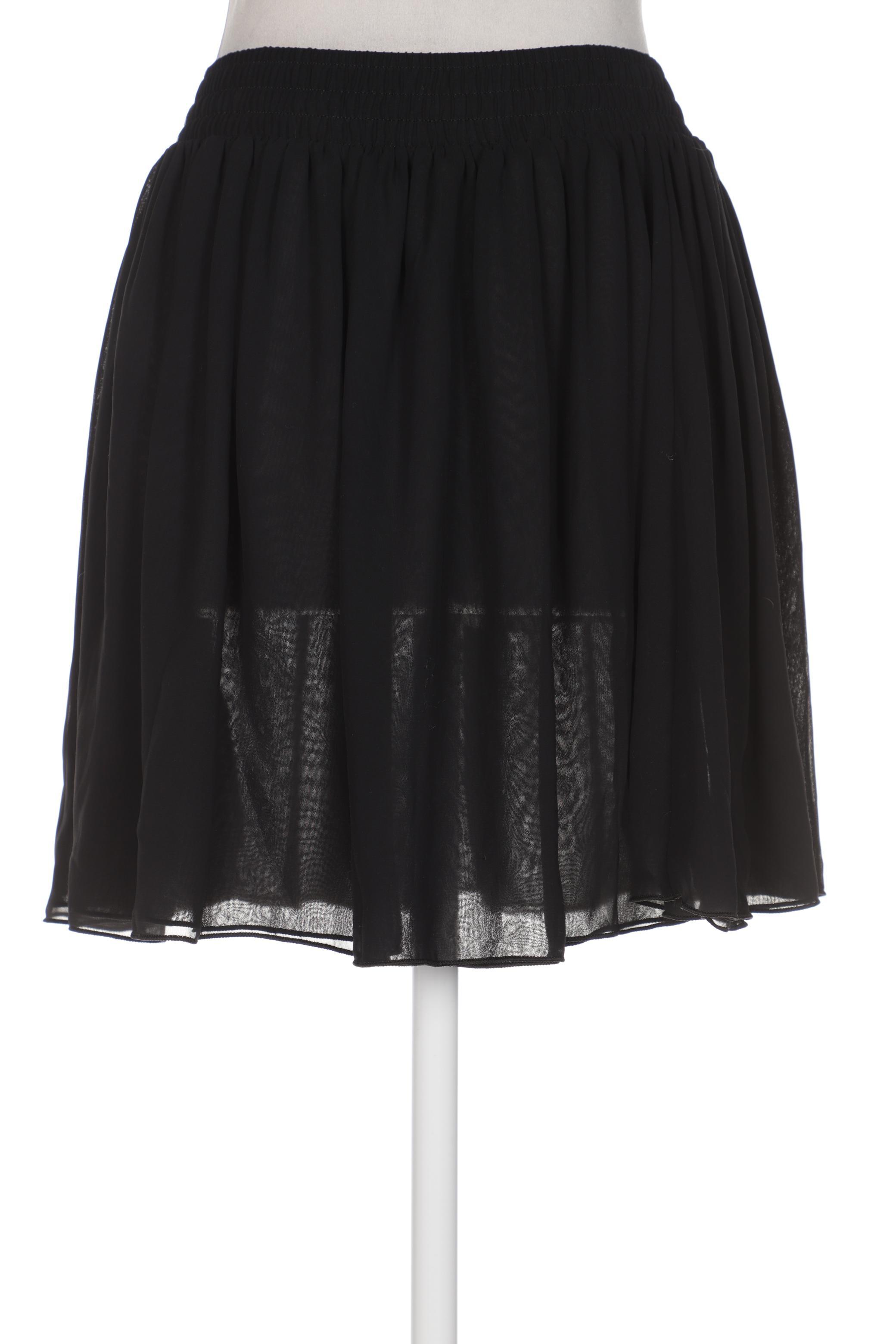 

American Apparel Damen Rock, schwarz, Gr. 34