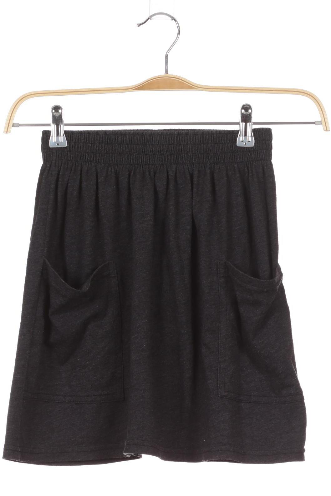 

American Apparel Damen Rock, grau, Gr.