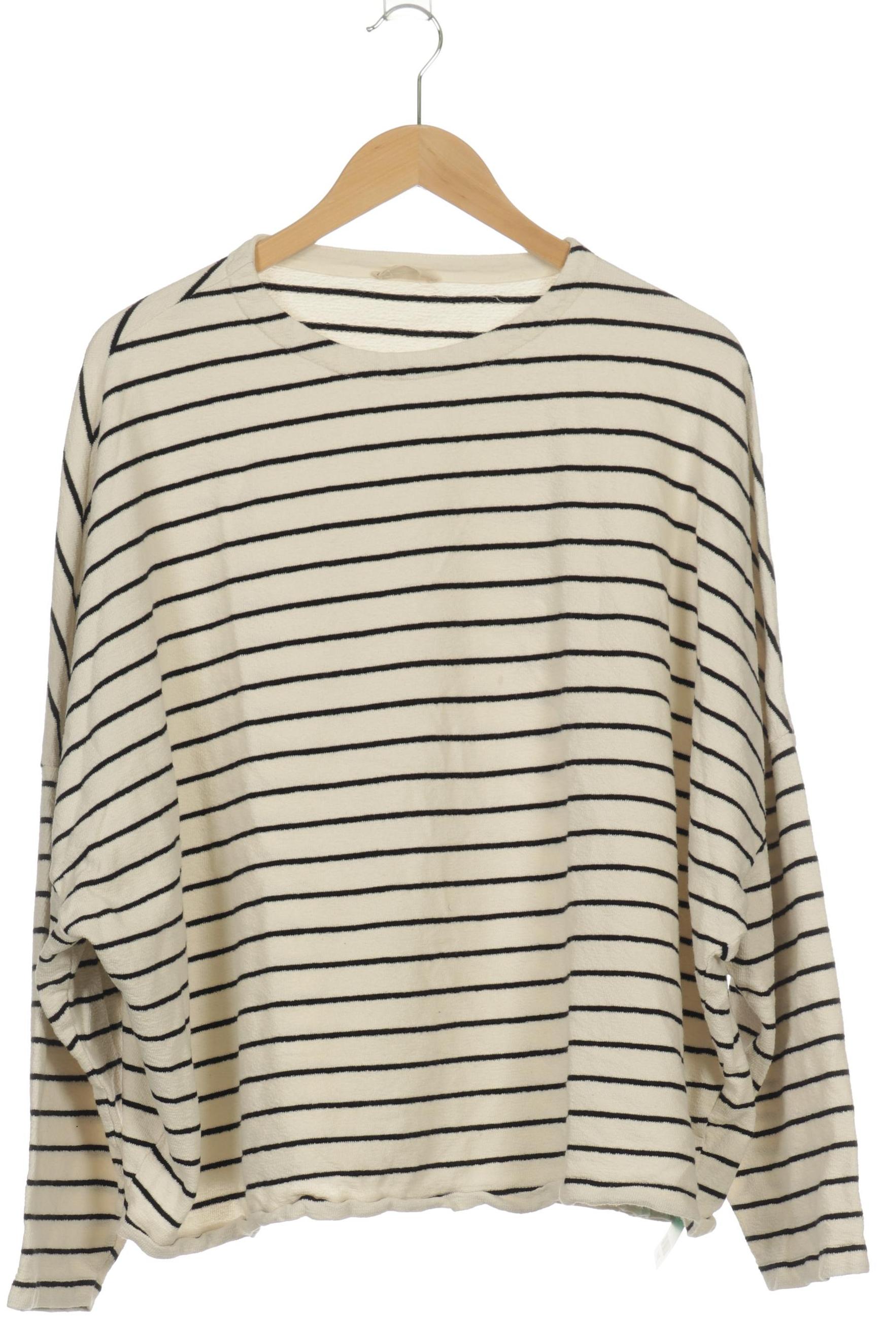 

American Apparel Damen Sweatshirt, beige, Gr. 42