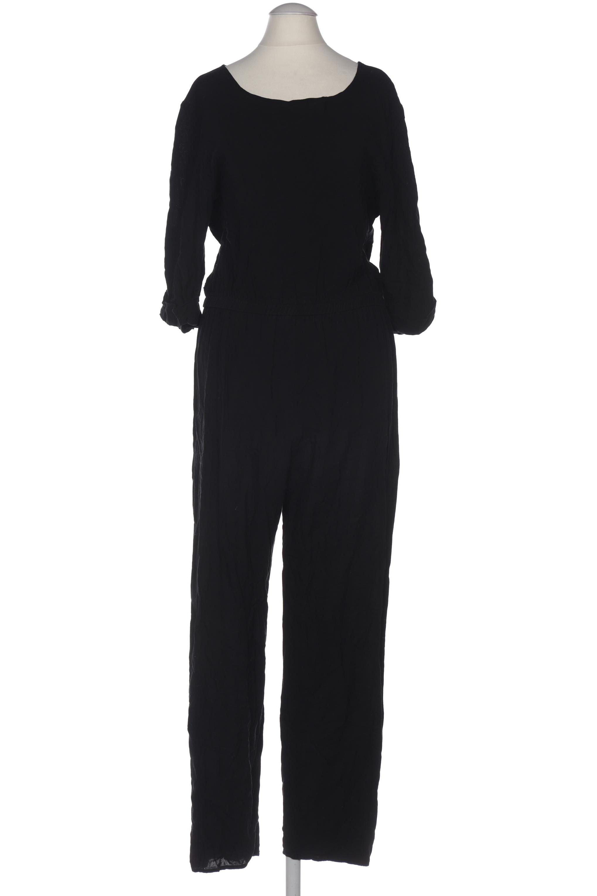 

American Apparel Damen Jumpsuit/Overall, schwarz