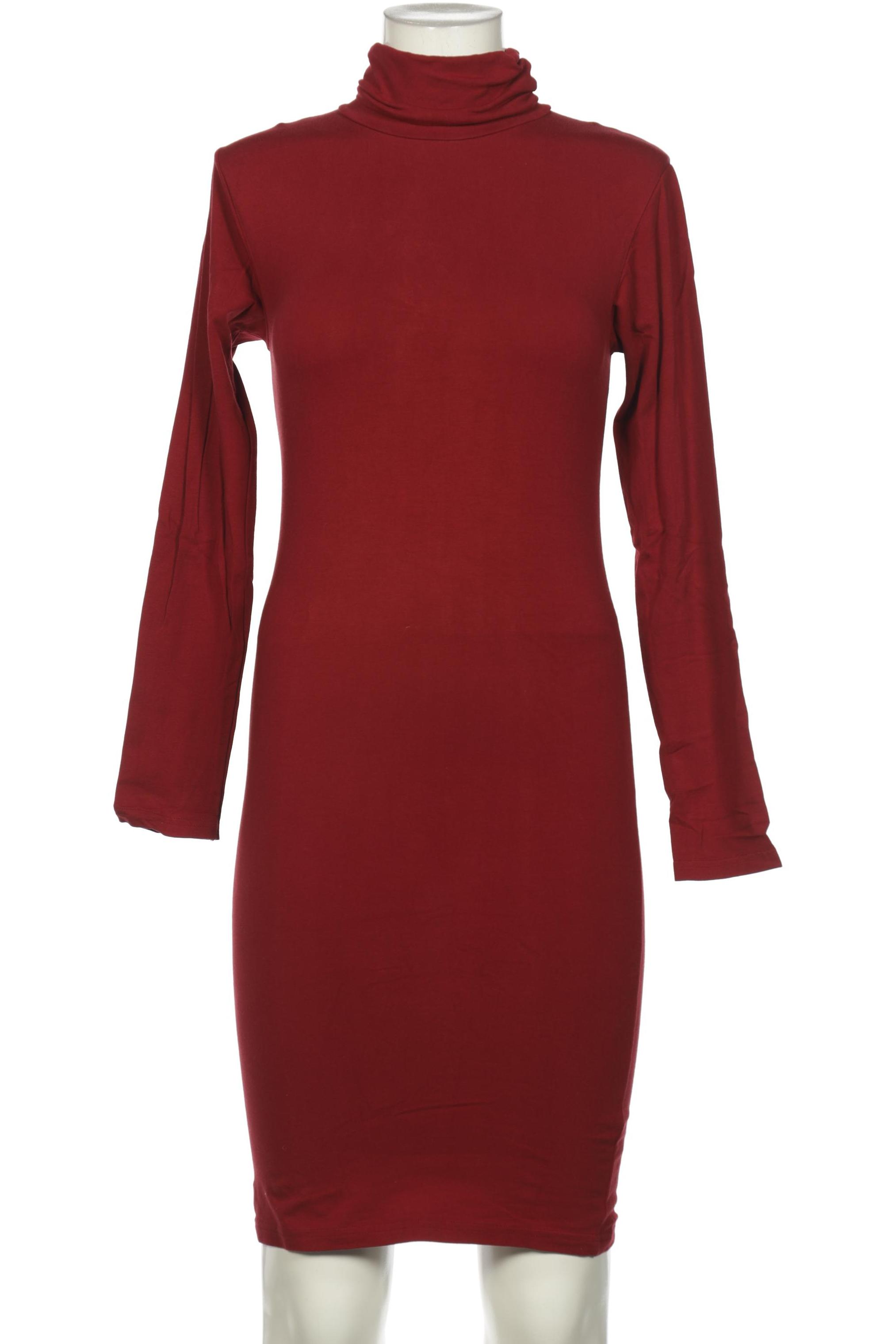 

American Apparel Damen Kleid, bordeaux