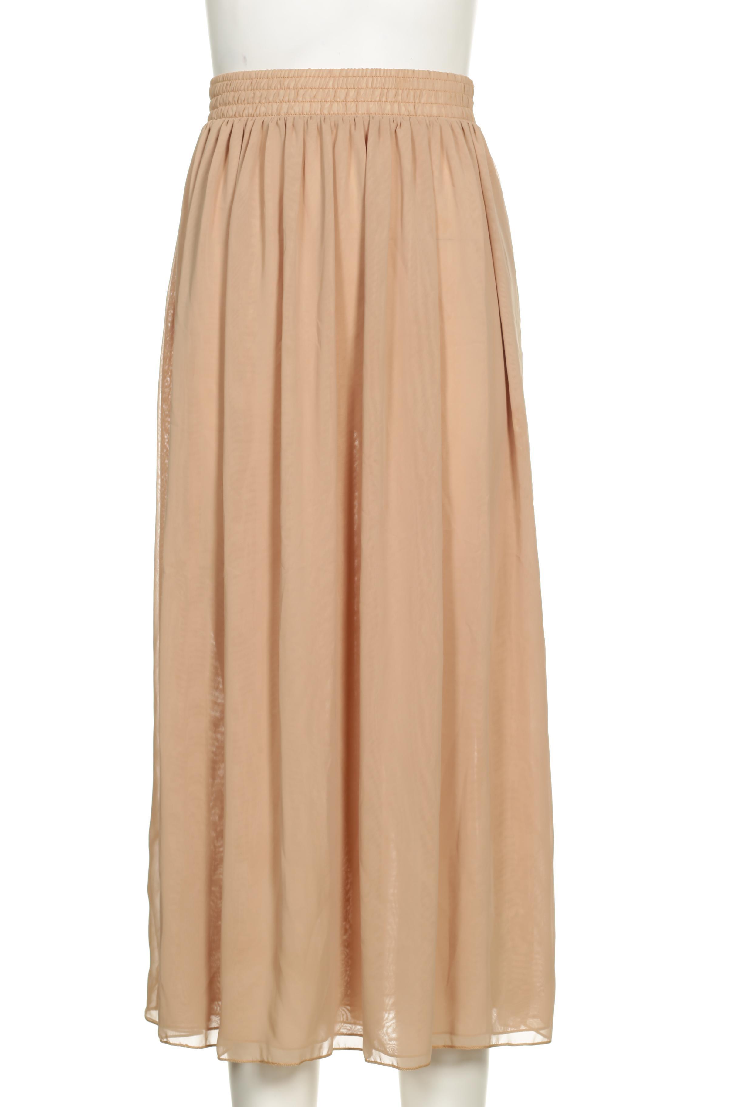 

American Apparel Damen Rock, beige, Gr. 34