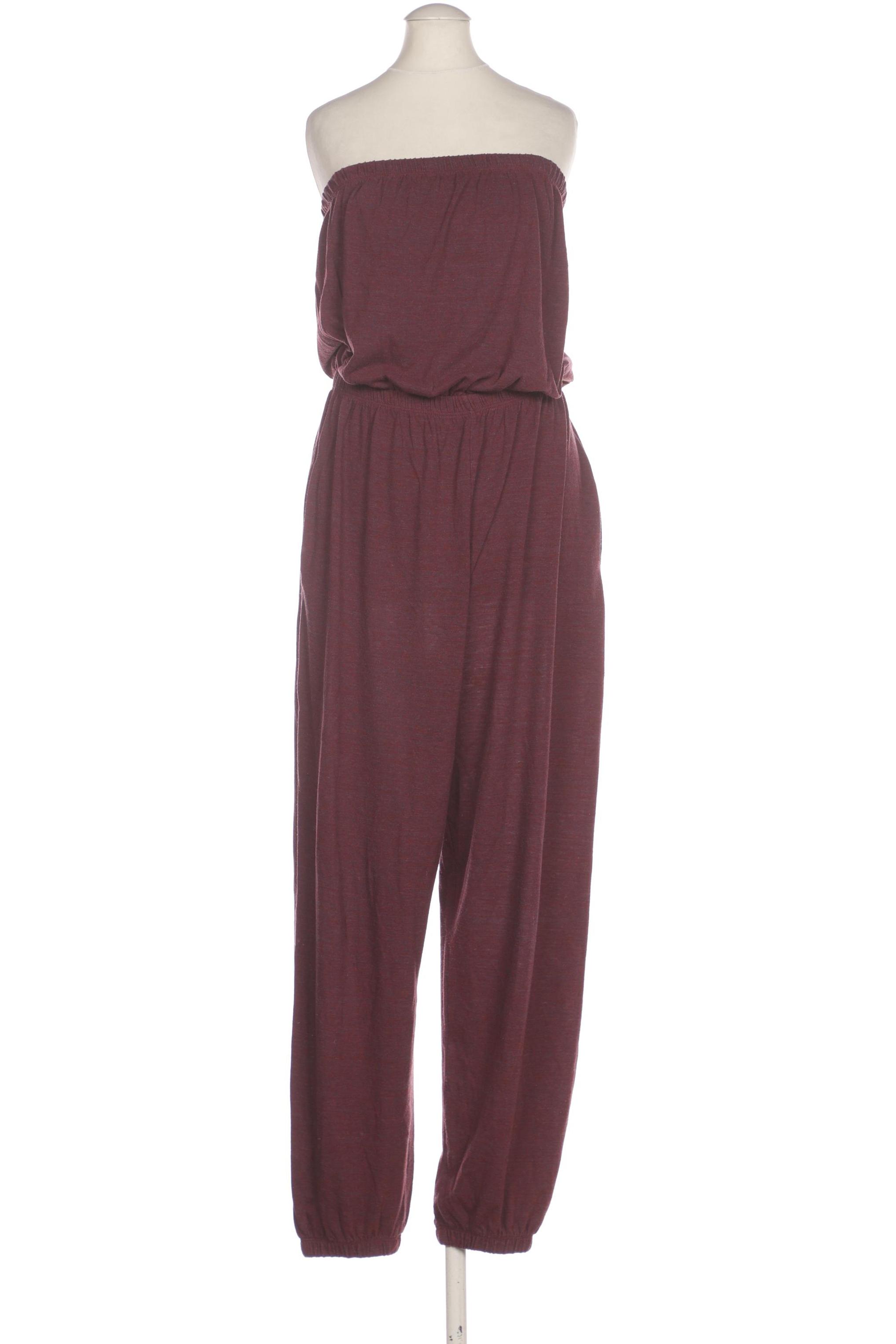 

American Apparel Damen Jumpsuit/Overall, bordeaux