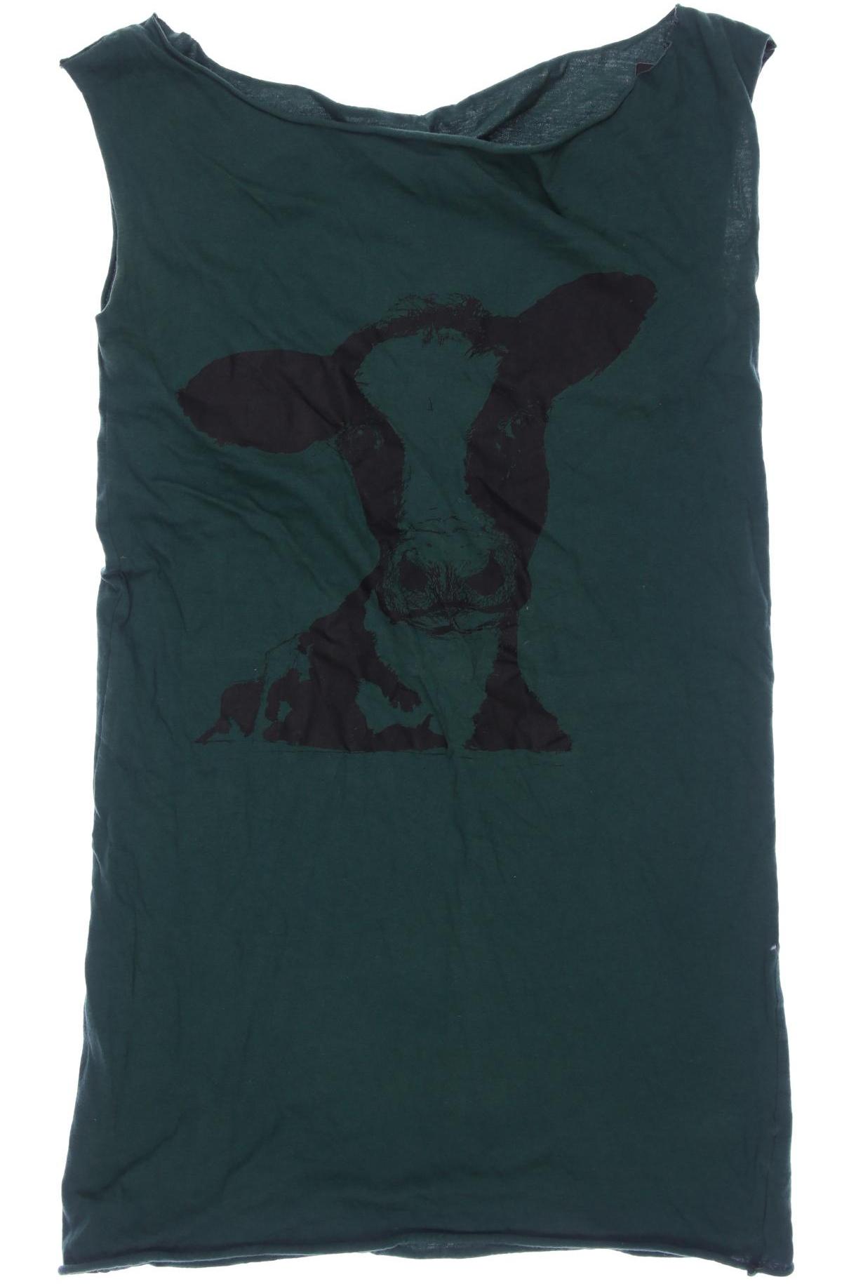 

American Apparel Damen Top, grün, Gr. 42