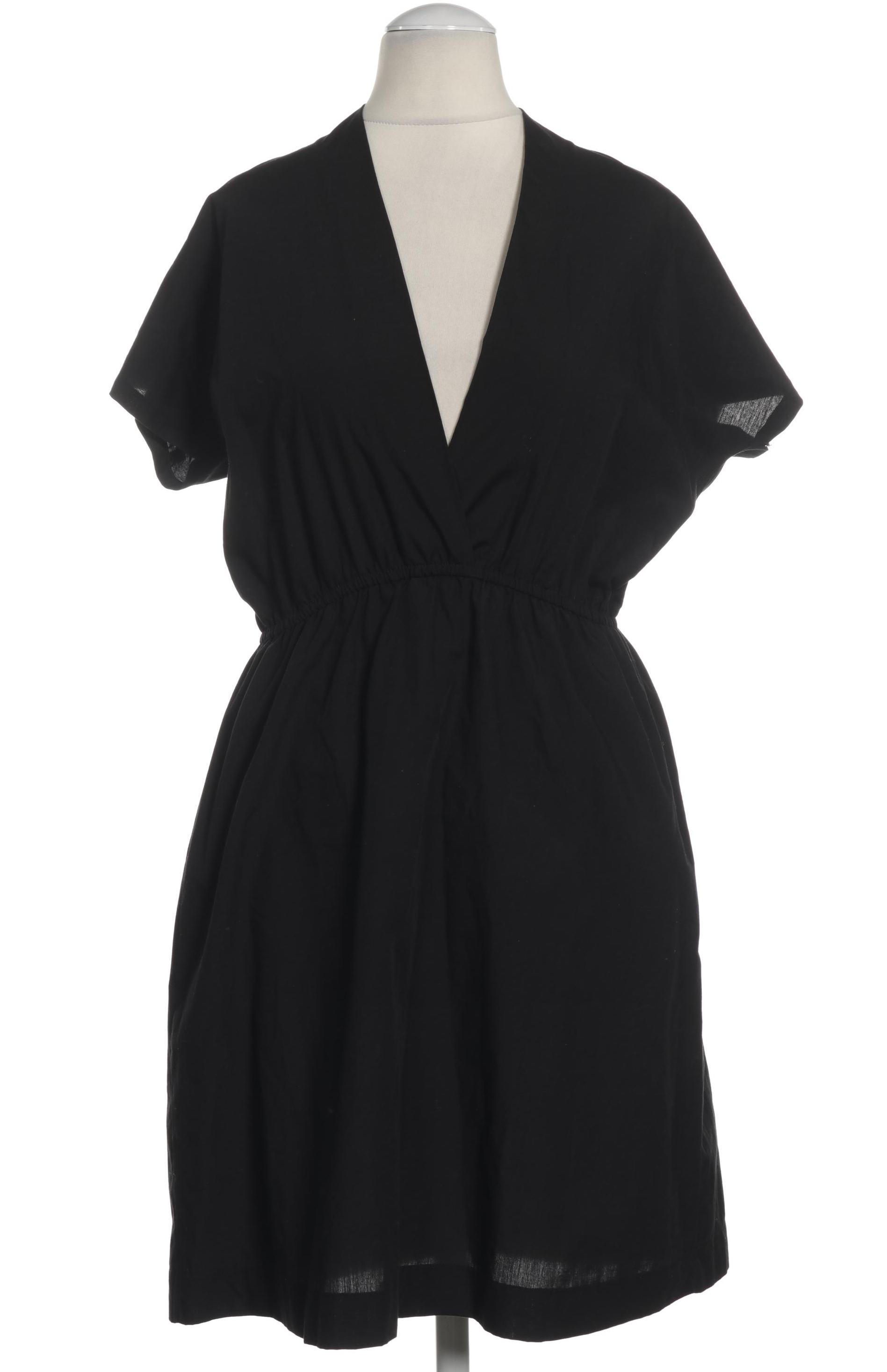 

American Apparel Damen Kleid, schwarz, Gr. 42