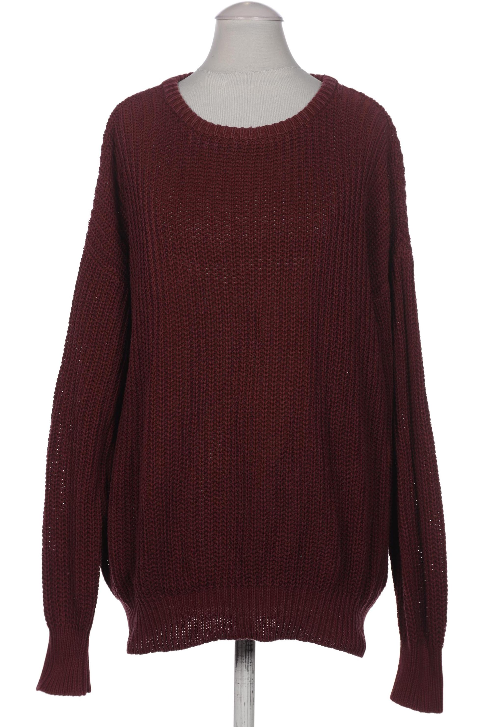

American Apparel Damen Pullover, bordeaux, Gr. 36