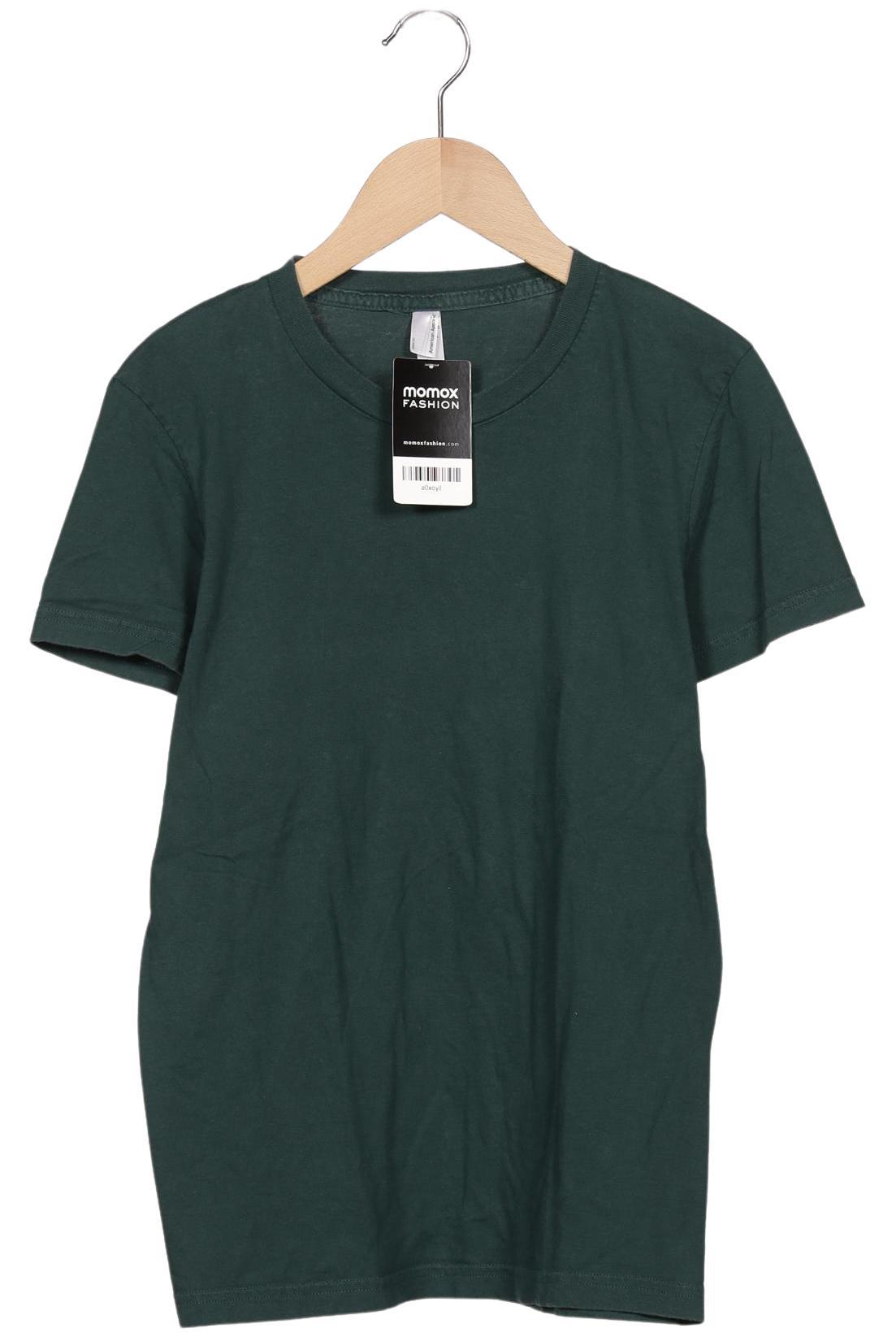 

American Apparel Damen T-Shirt, grün, Gr. 42