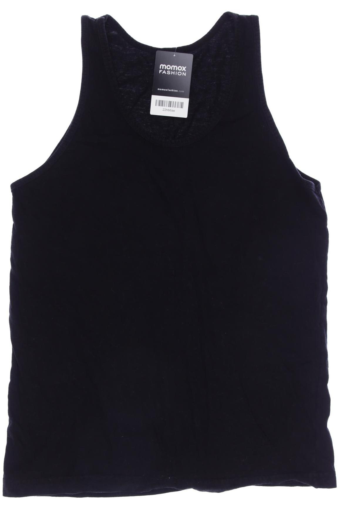 

American Apparel Damen Top, schwarz, Gr. 36
