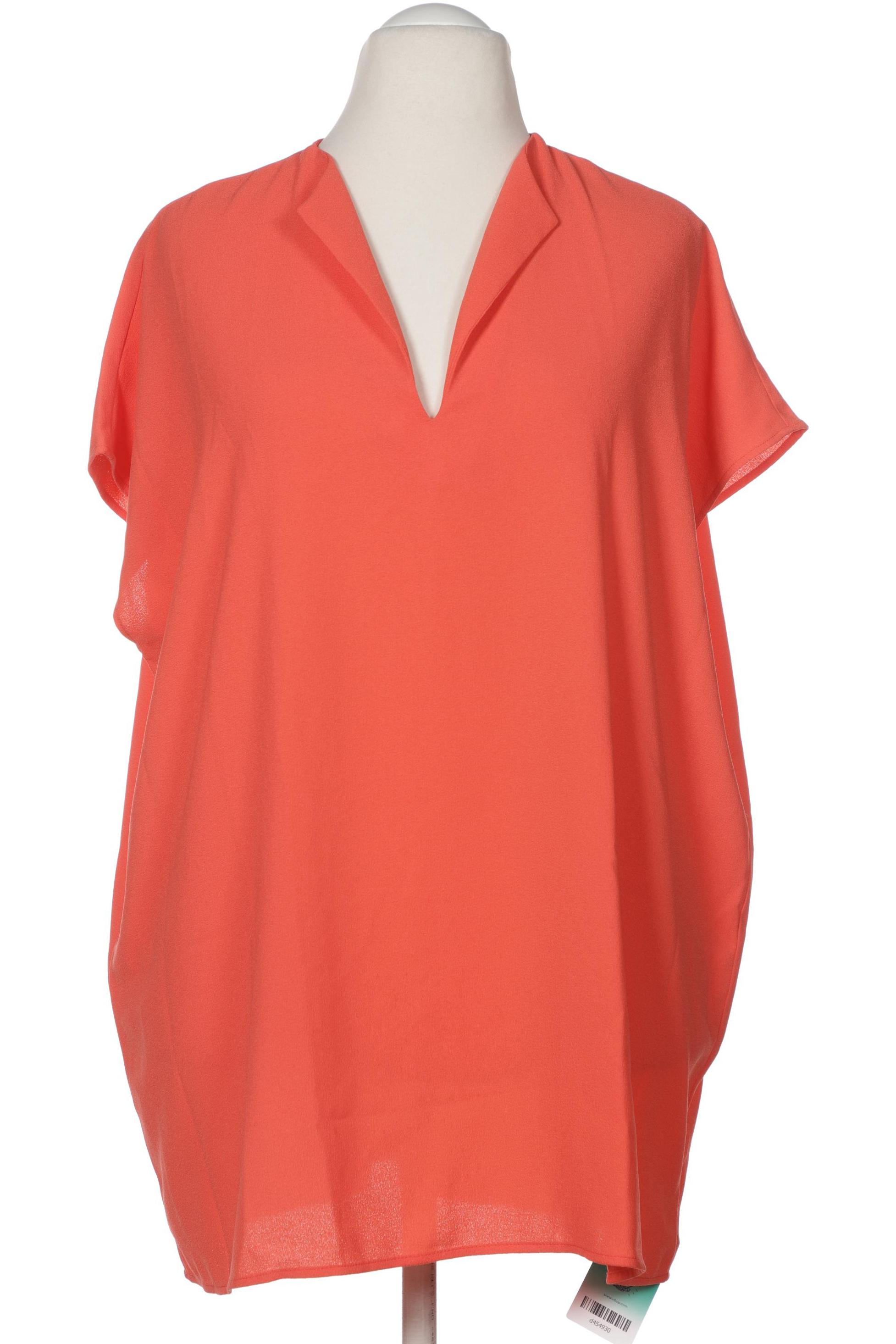 

American Apparel Damen Bluse, orange, Gr. 34