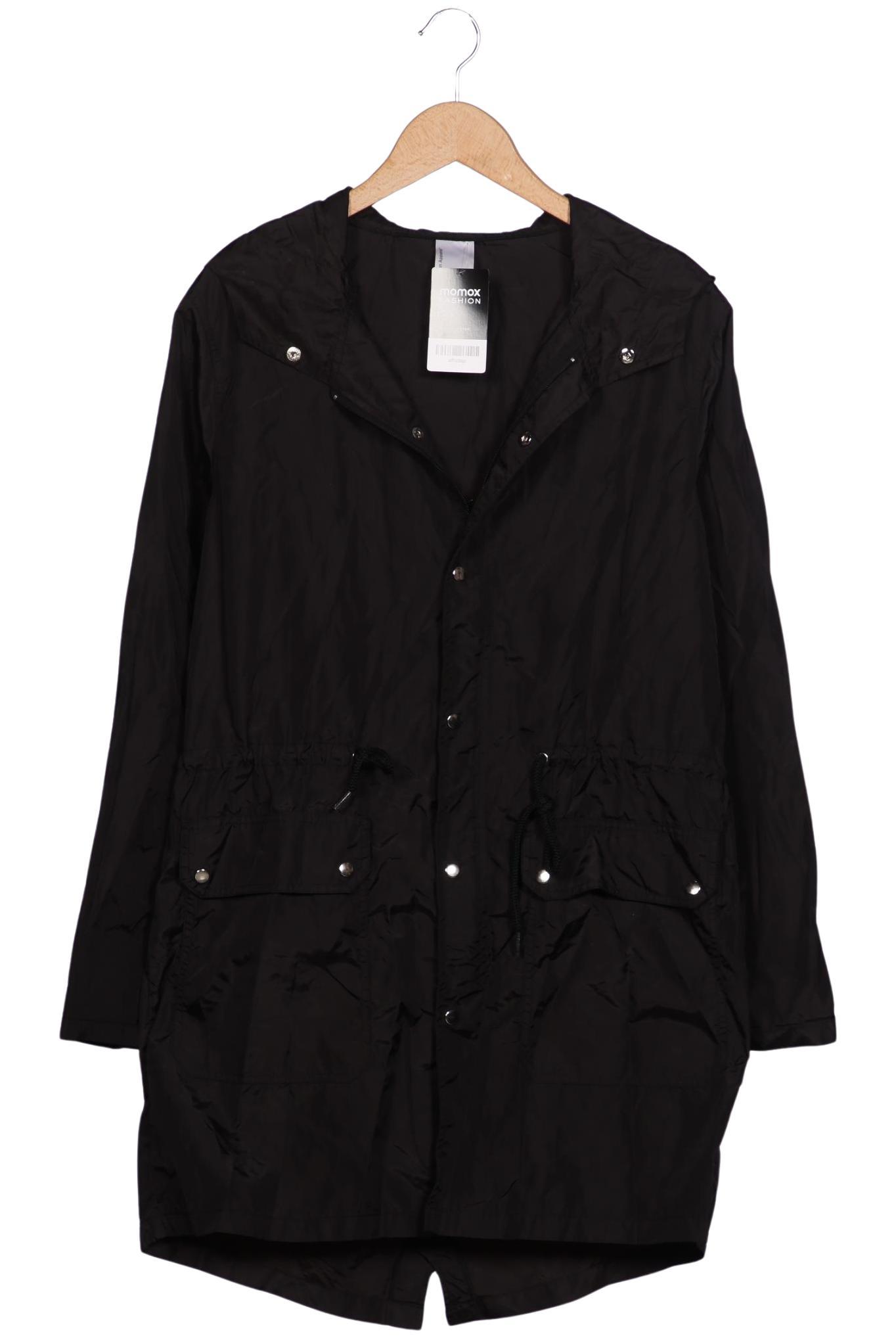 

American Apparel Damen Mantel, schwarz, Gr. 36