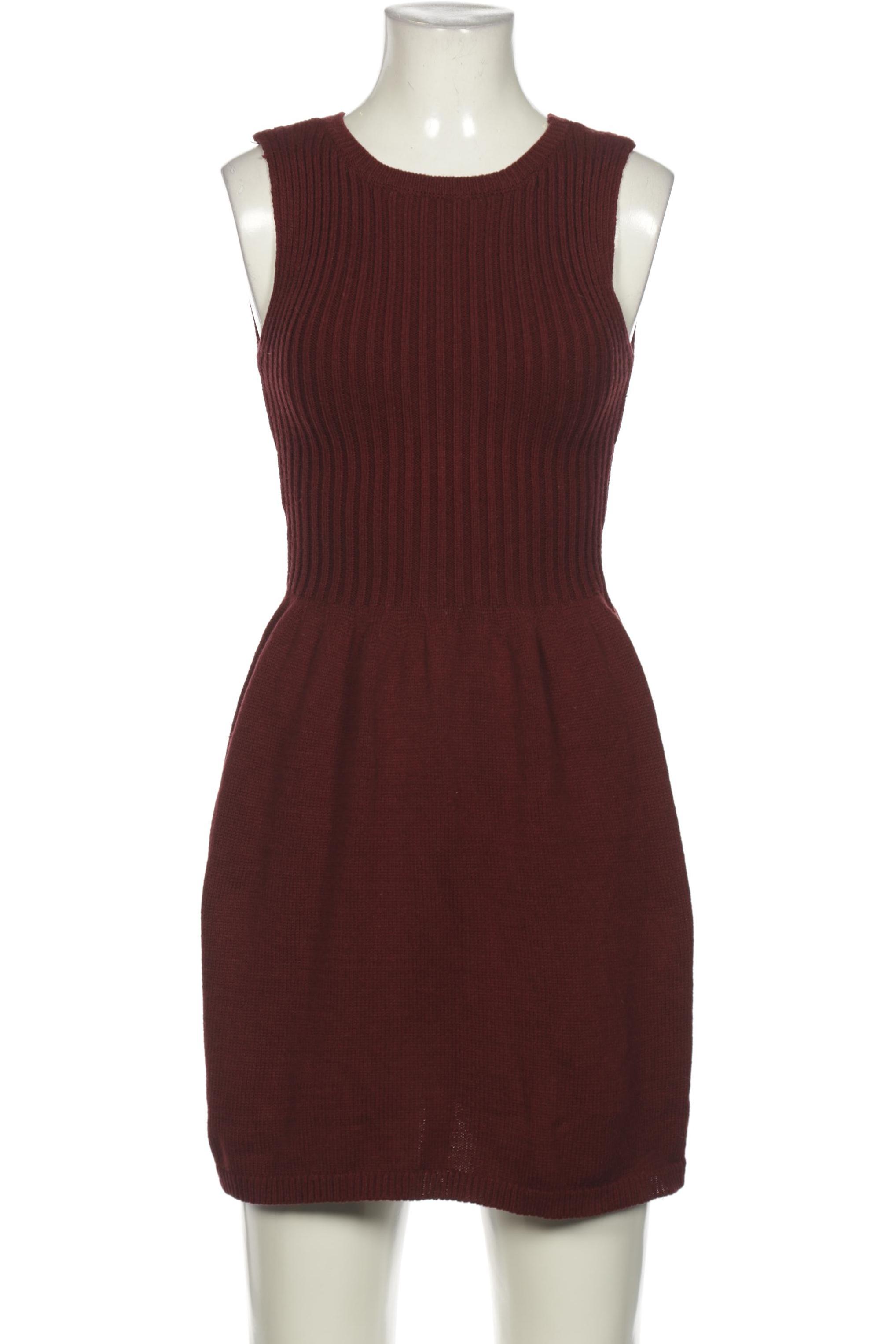 

American Apparel Damen Kleid, bordeaux, Gr. 36