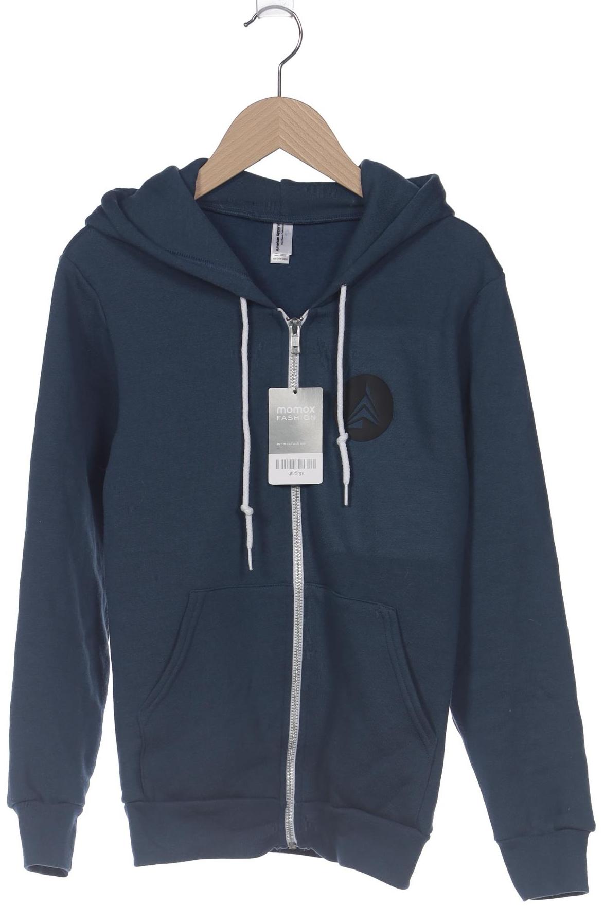 

American Apparel Damen Sweatshirt, blau, Gr. 32