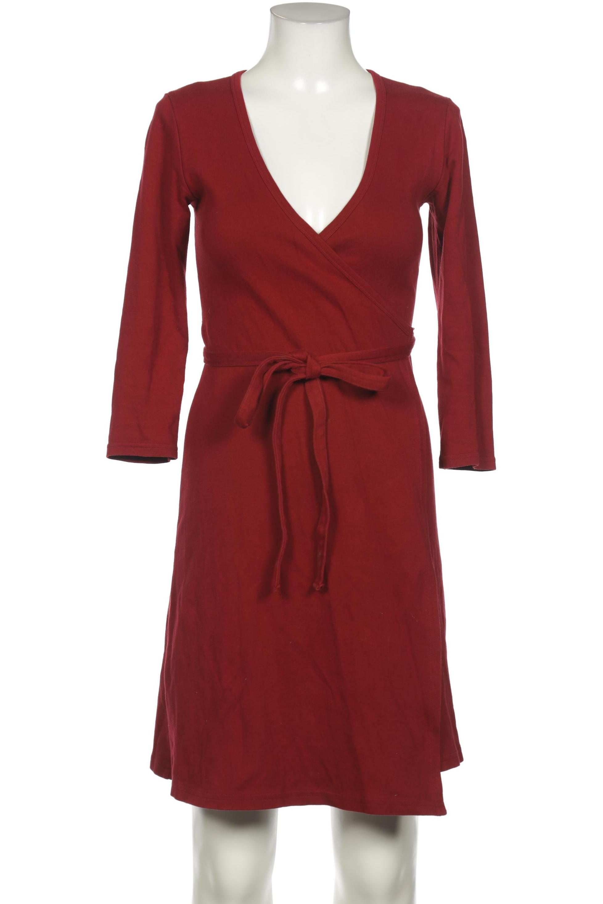 

American Apparel Damen Kleid, bordeaux, Gr. 36