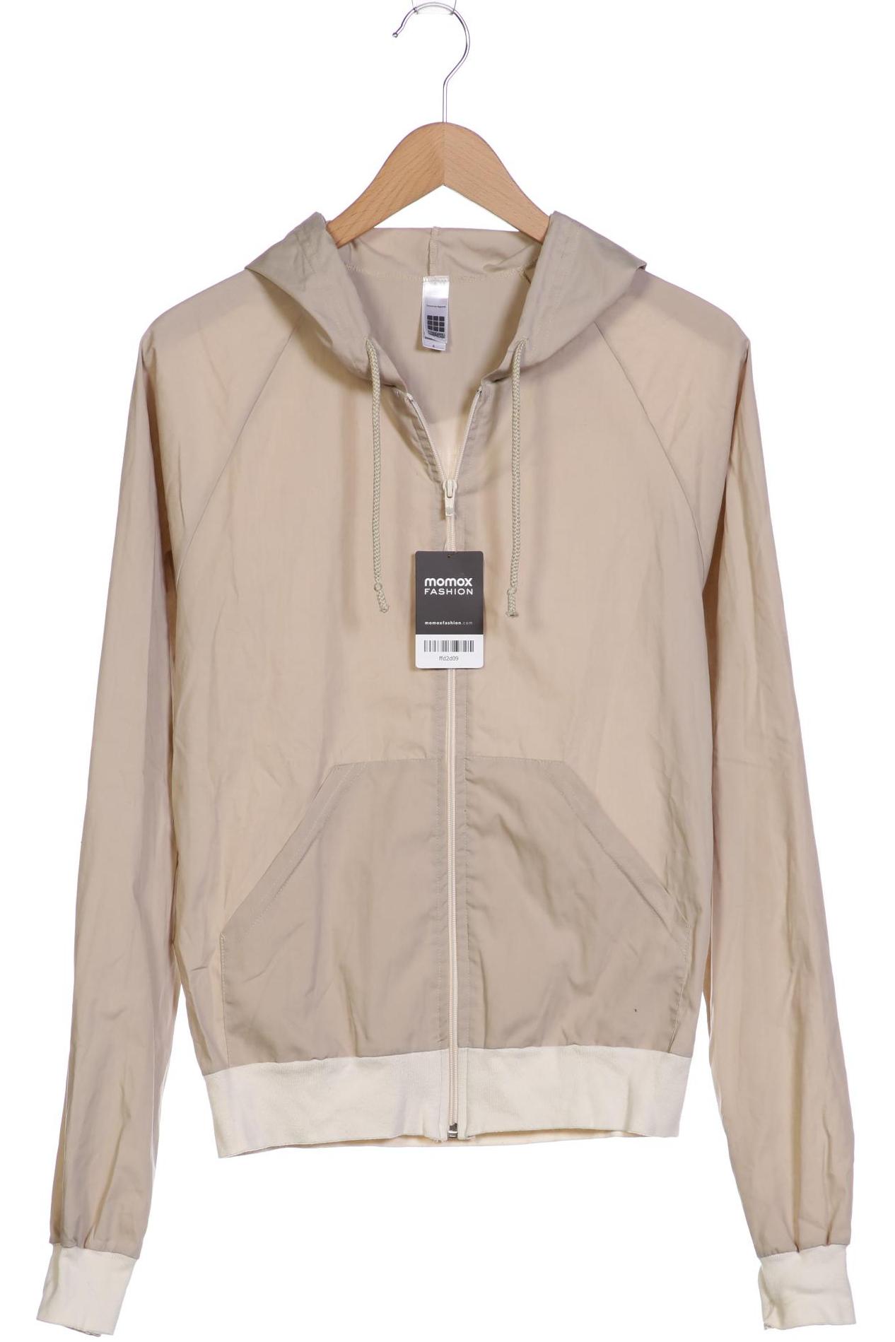 

American Apparel Damen Jacke, beige, Gr. 36