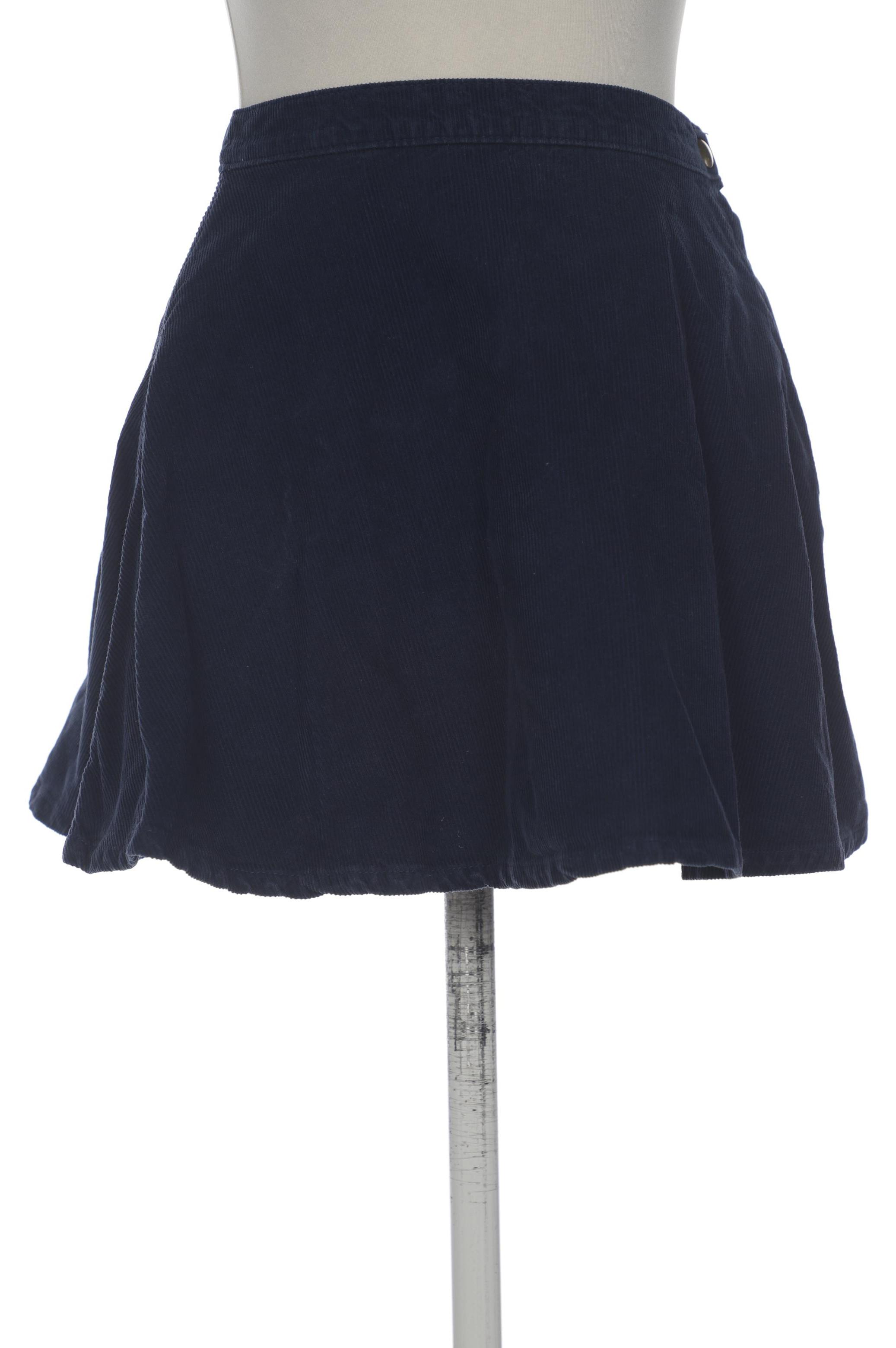 

American Apparel Damen Rock, marineblau, Gr. 34