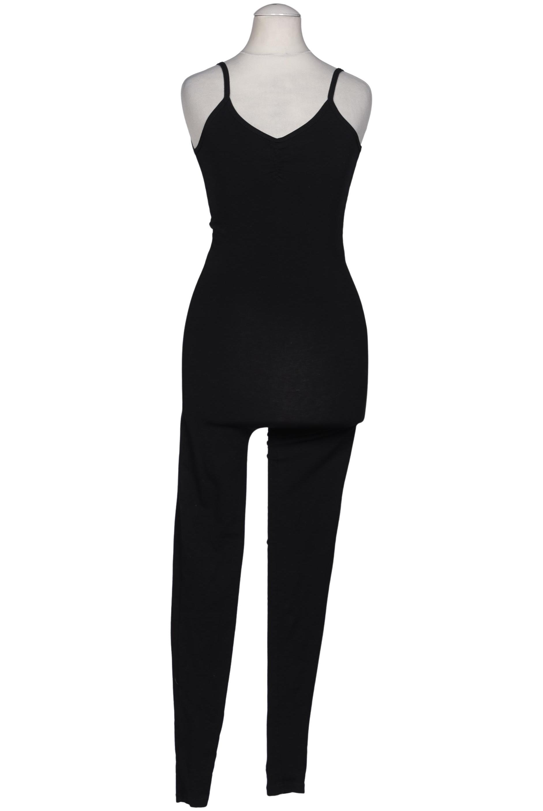 

American Apparel Damen Jumpsuit/Overall, schwarz, Gr. 36