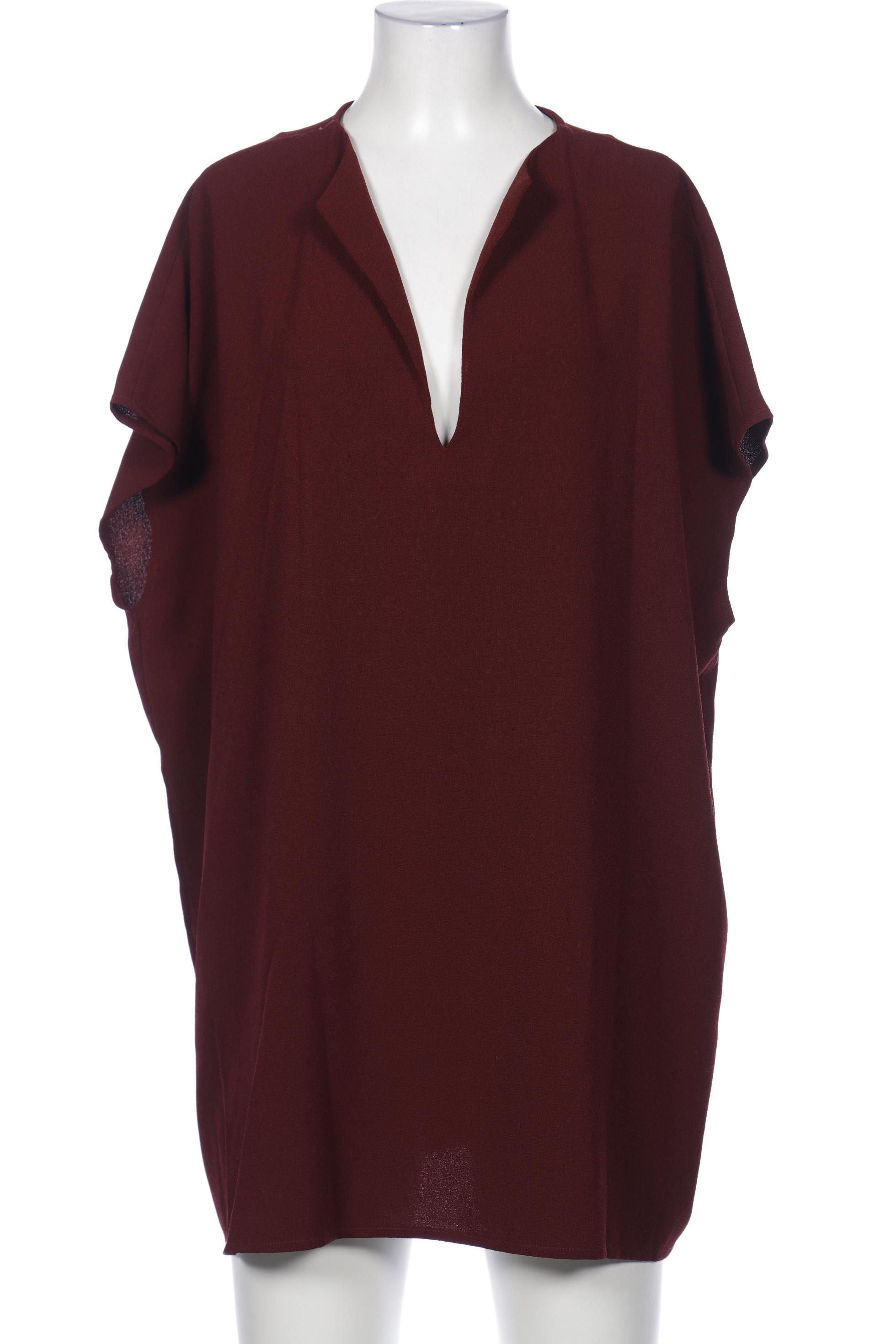

American Apparel Damen Kleid, bordeaux